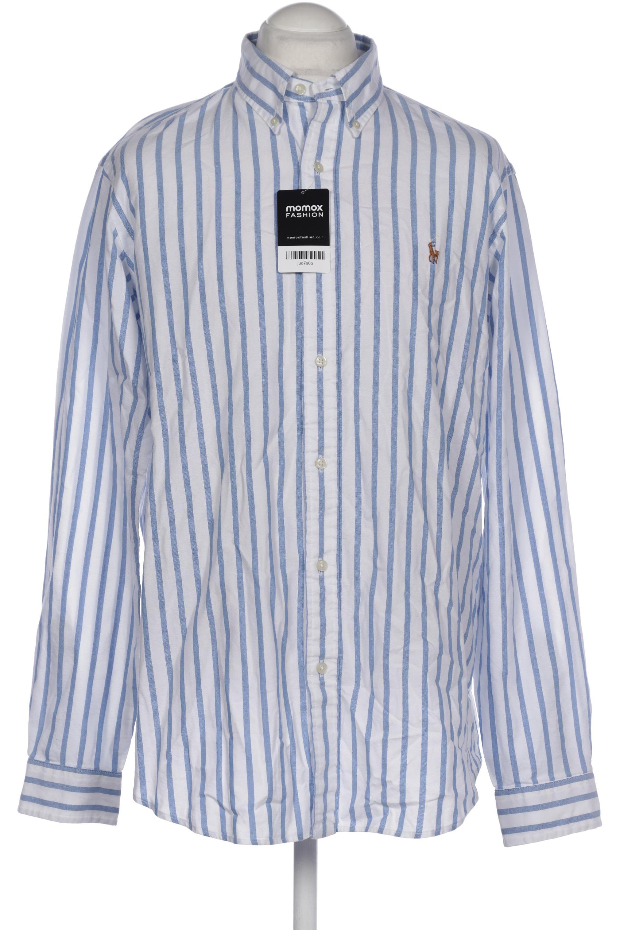 

Polo Ralph Lauren Herren Hemd, hellblau, Gr. 54