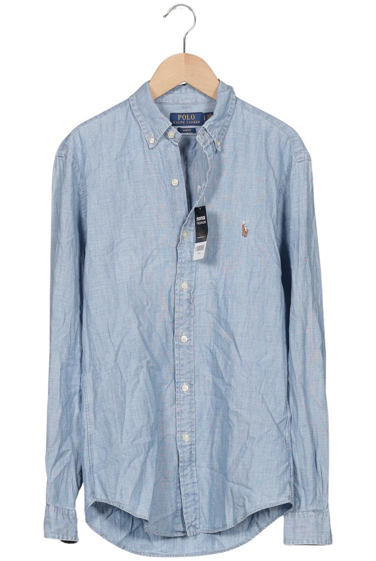 

Polo Ralph Lauren Herren Hemd, hellblau, Gr. 46