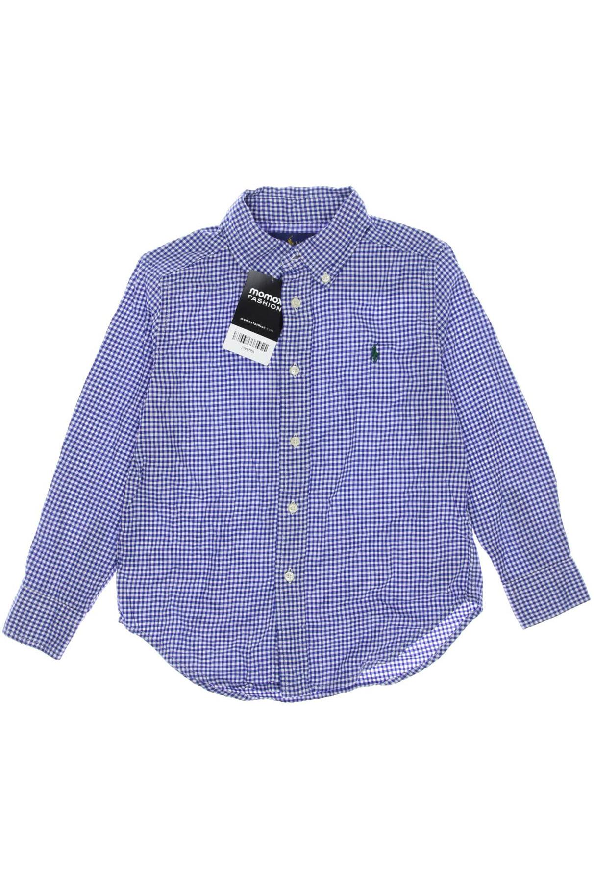 

Polo Ralph Lauren Herren Hemd, marineblau, Gr. 116