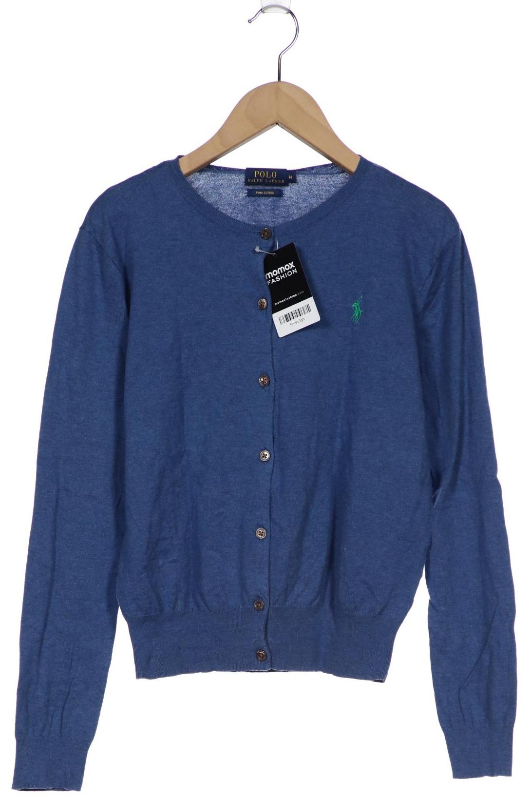 

Polo Ralph Lauren Damen Strickjacke, blau