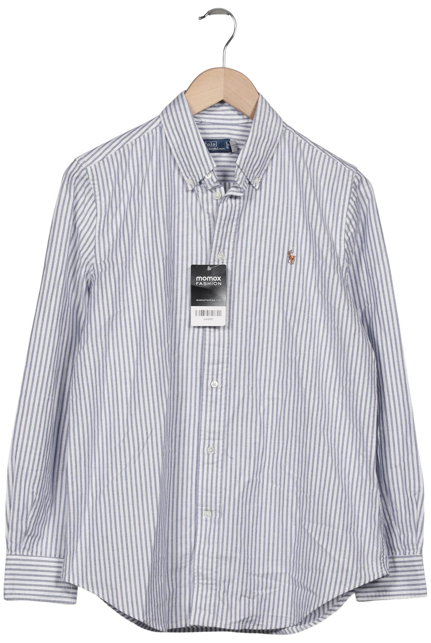 

Polo Ralph Lauren Damen Bluse, hellblau, Gr. 10