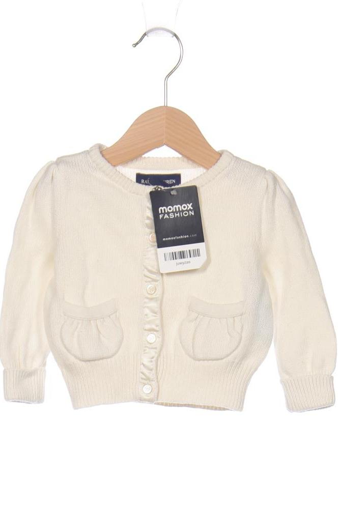 

Polo Ralph Lauren Damen Strickjacke, beige, Gr. 80