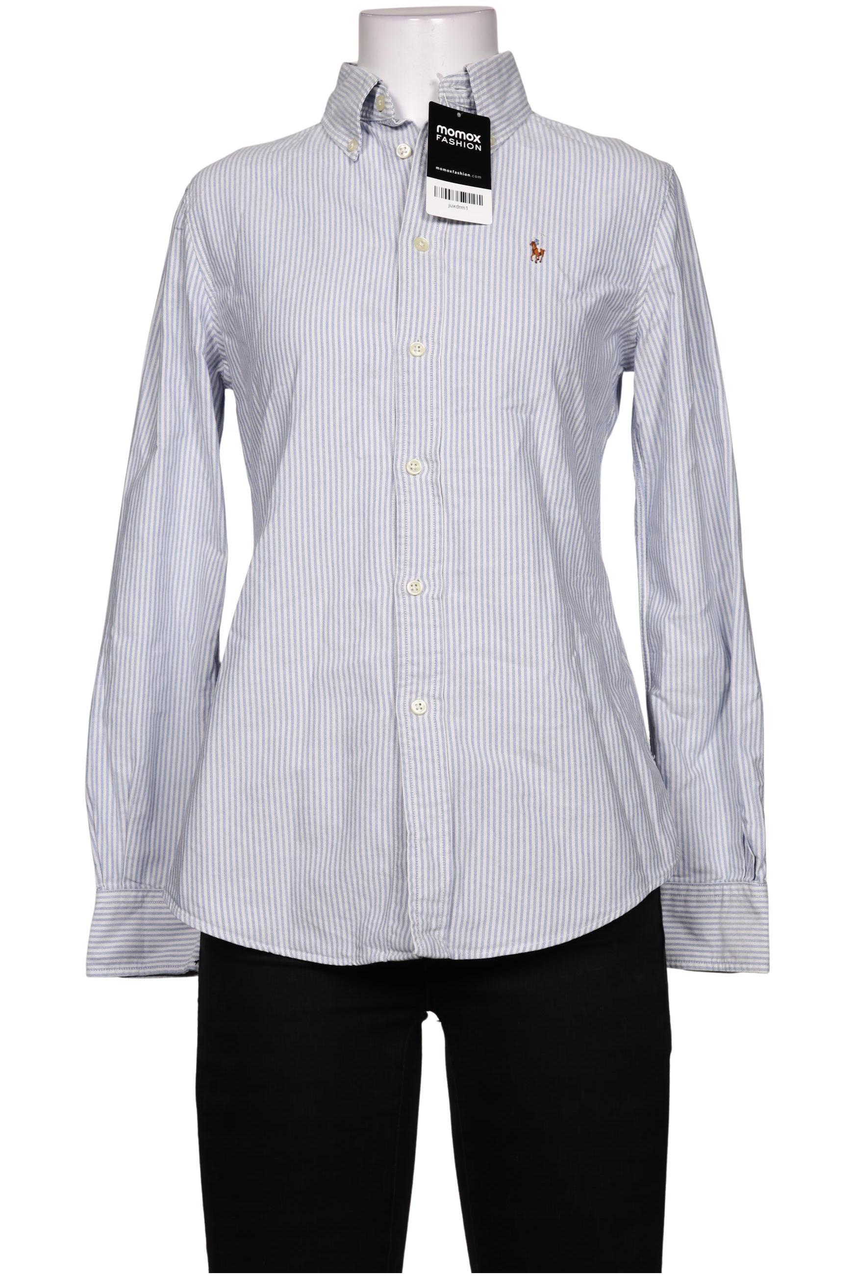 

Polo Ralph Lauren Damen Bluse, hellblau, Gr. 34