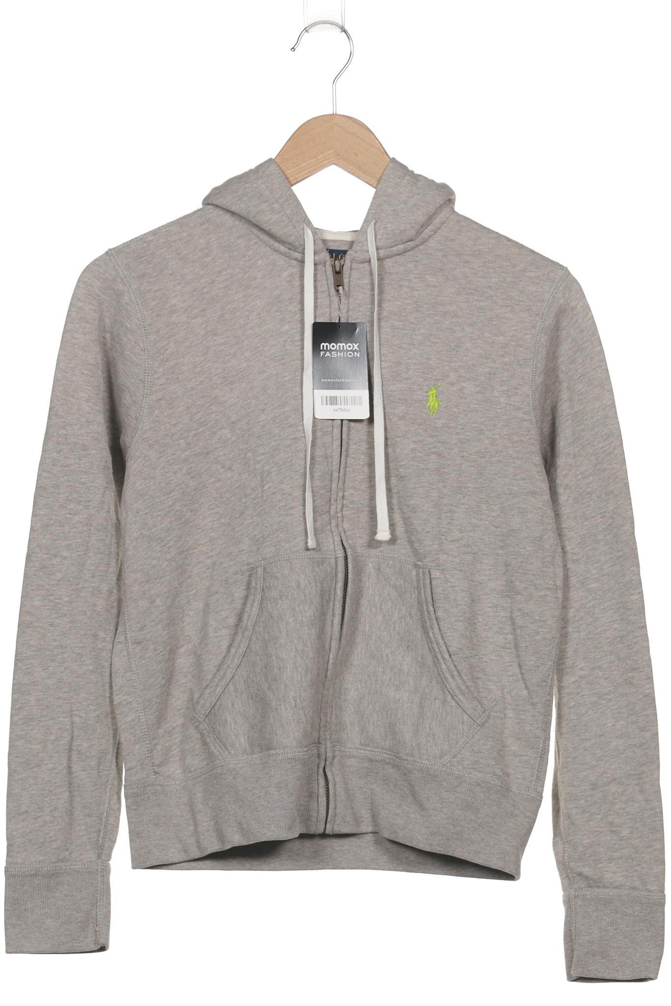 

Polo Ralph Lauren Damen Kapuzenpullover, grau, Gr. 42