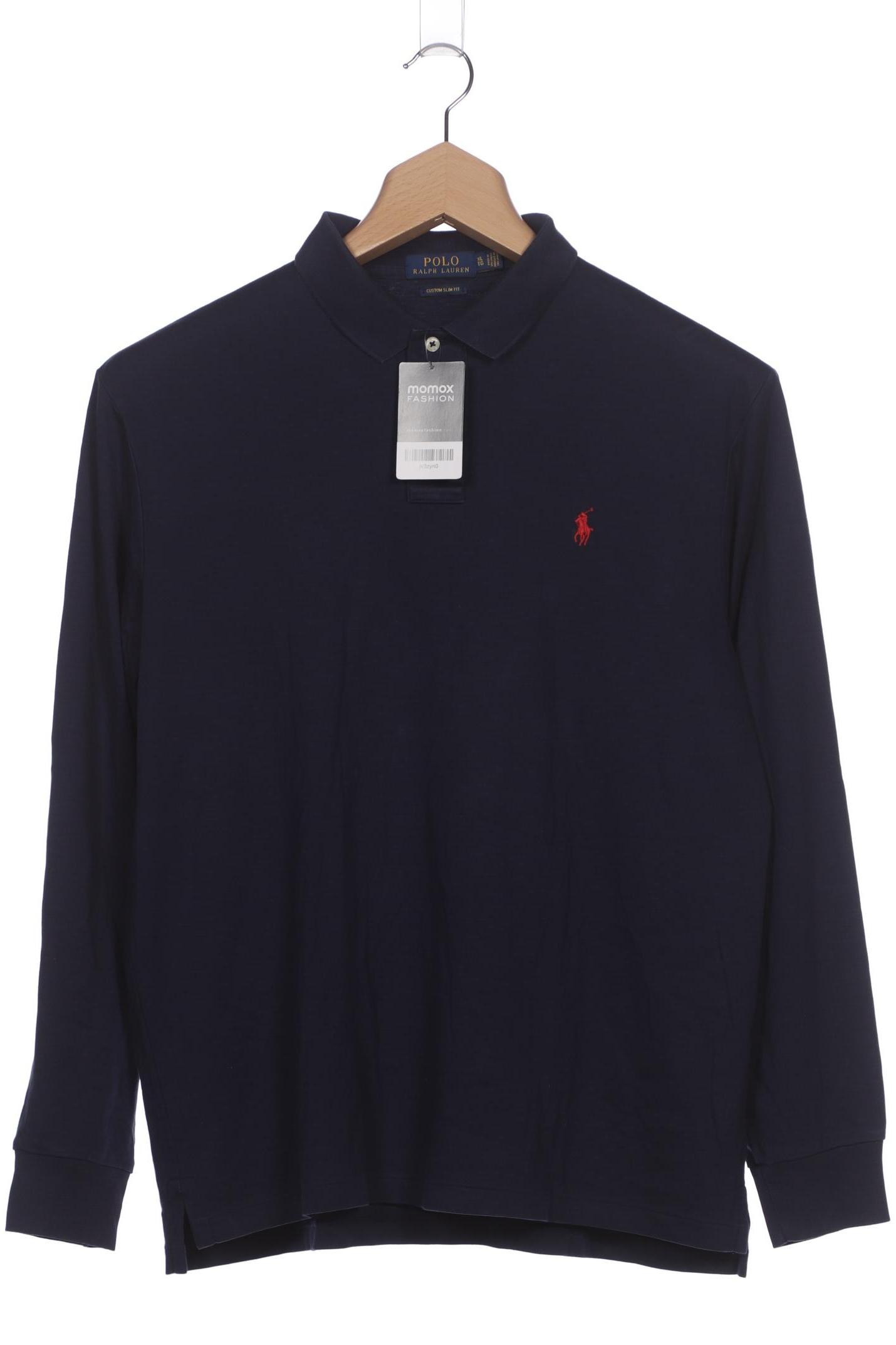 

Polo Ralph Lauren Herren Poloshirt, marineblau, Gr. 54