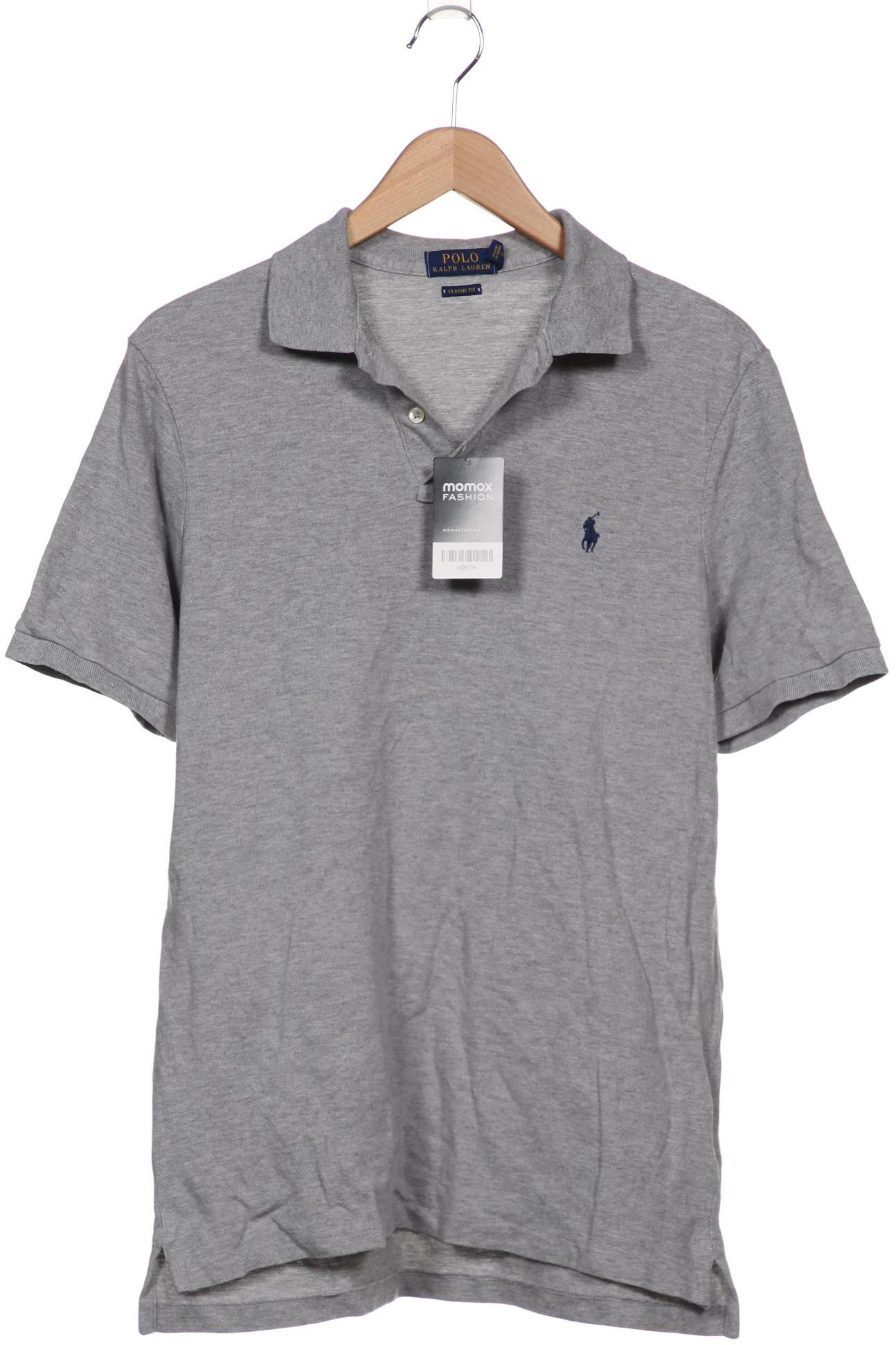 

Polo Ralph Lauren Herren Poloshirt, grau