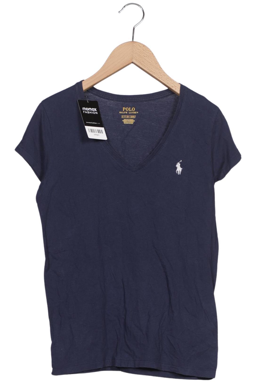 

Polo Ralph Lauren Damen T-Shirt, marineblau, Gr. 36