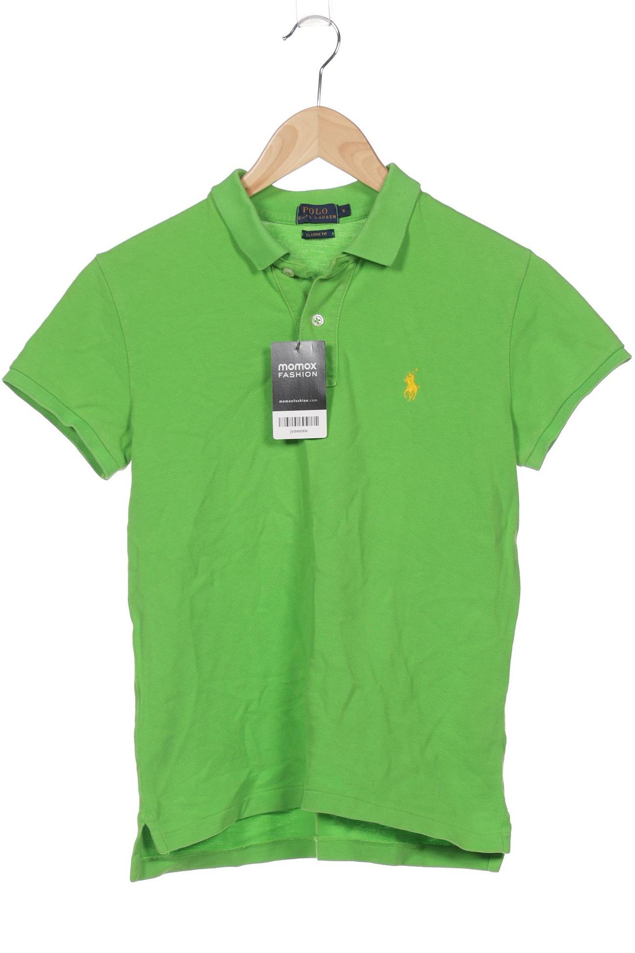 

Polo Ralph Lauren Damen Poloshirt, grün, Gr. 36