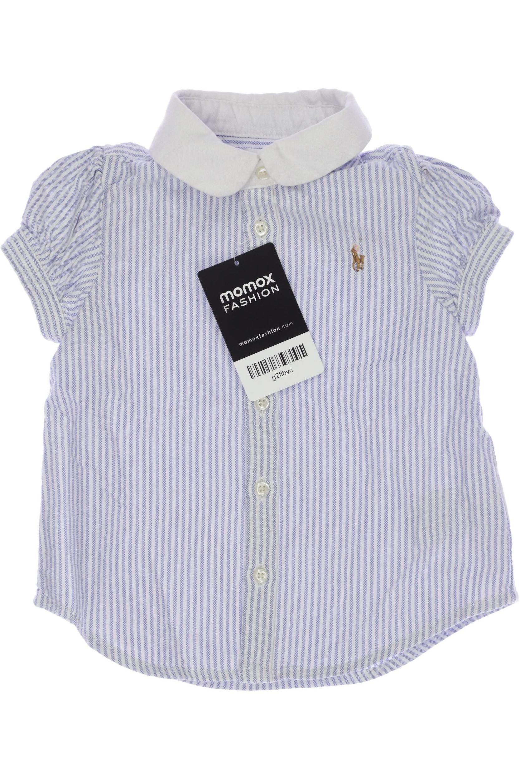 

Polo Ralph Lauren Damen Bluse, blau, Gr. 92