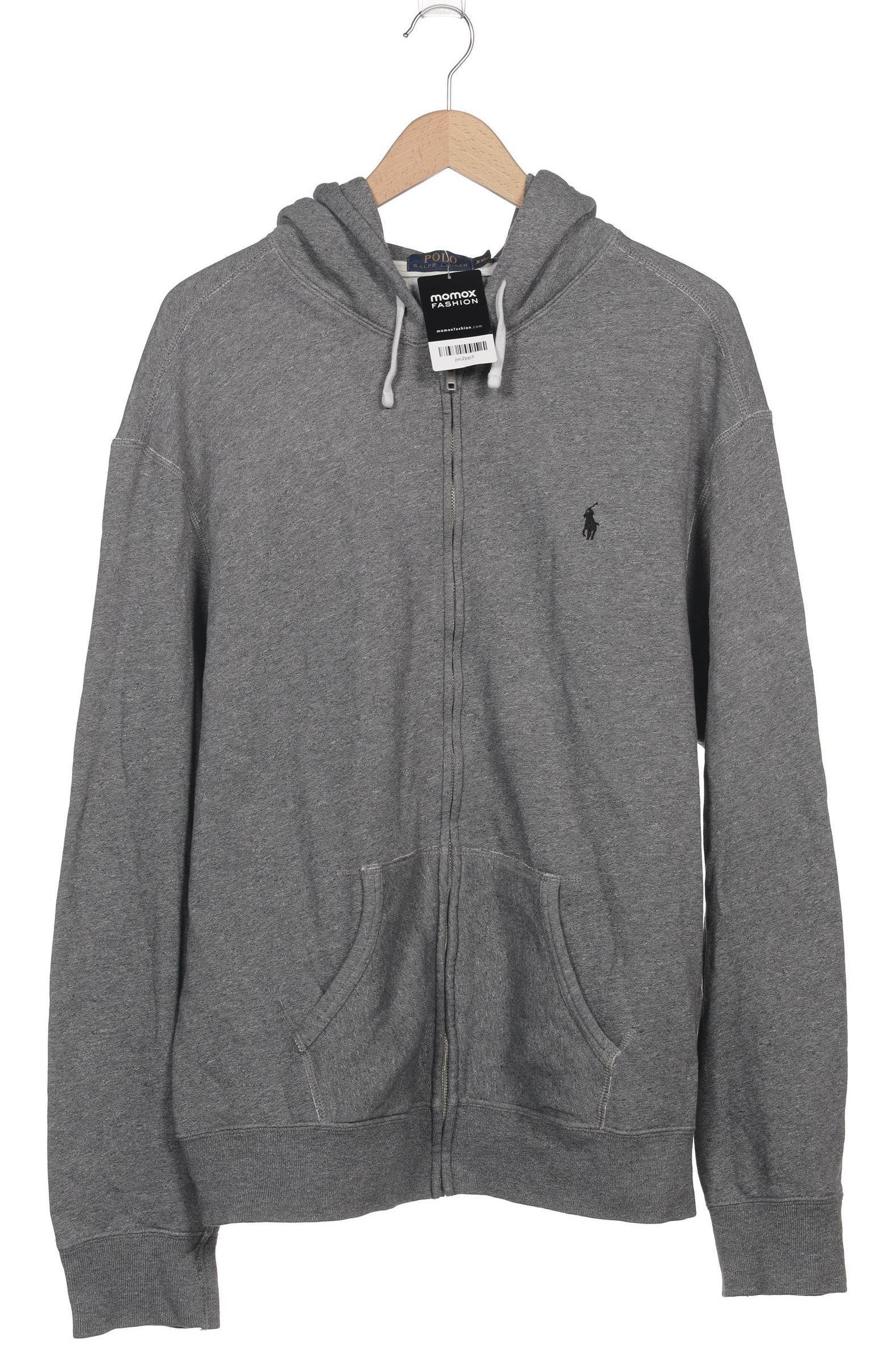 

Polo Ralph Lauren Herren Kapuzenpullover, grau, Gr. 56