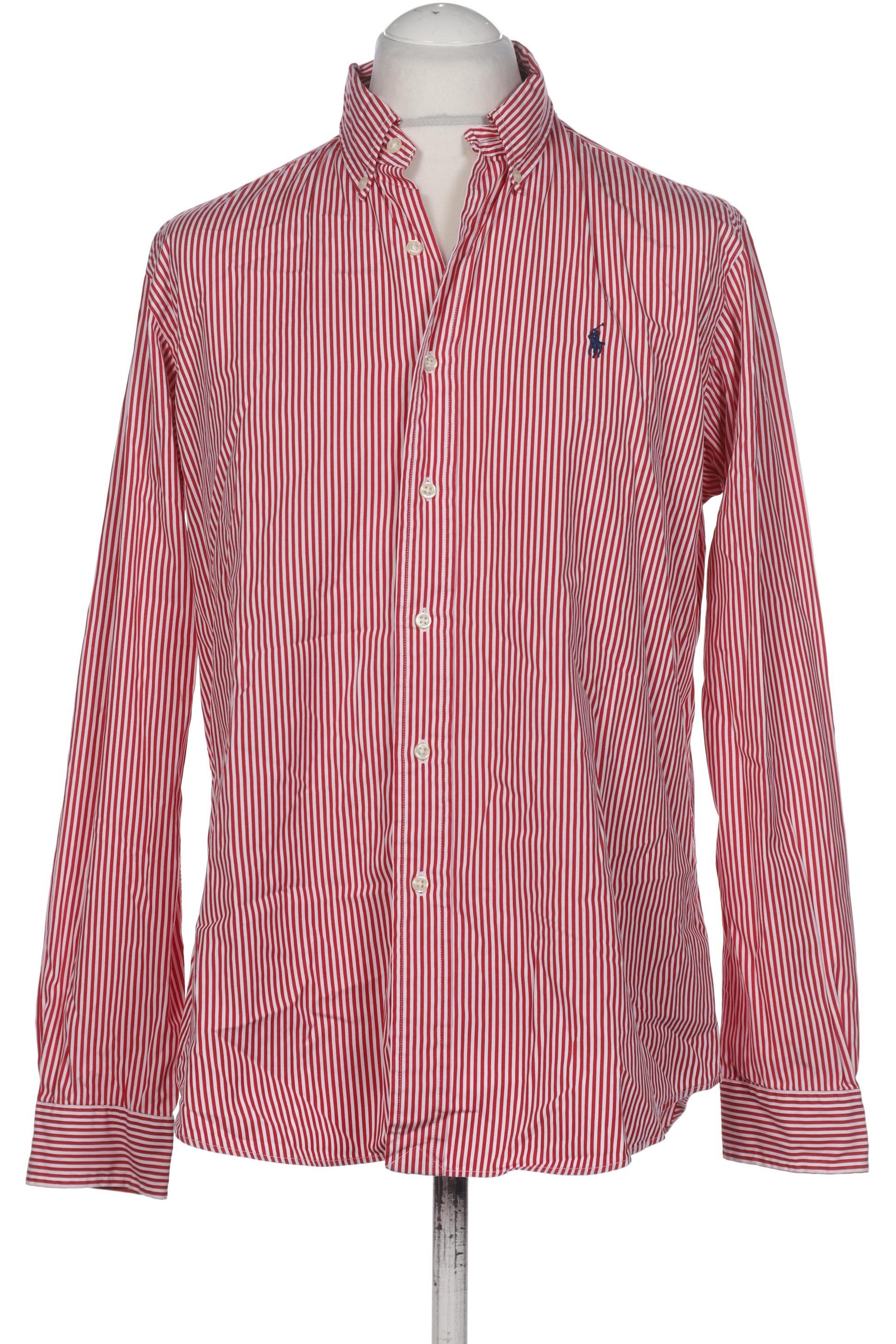 

Polo Ralph Lauren Herren Hemd, rot, Gr. 52