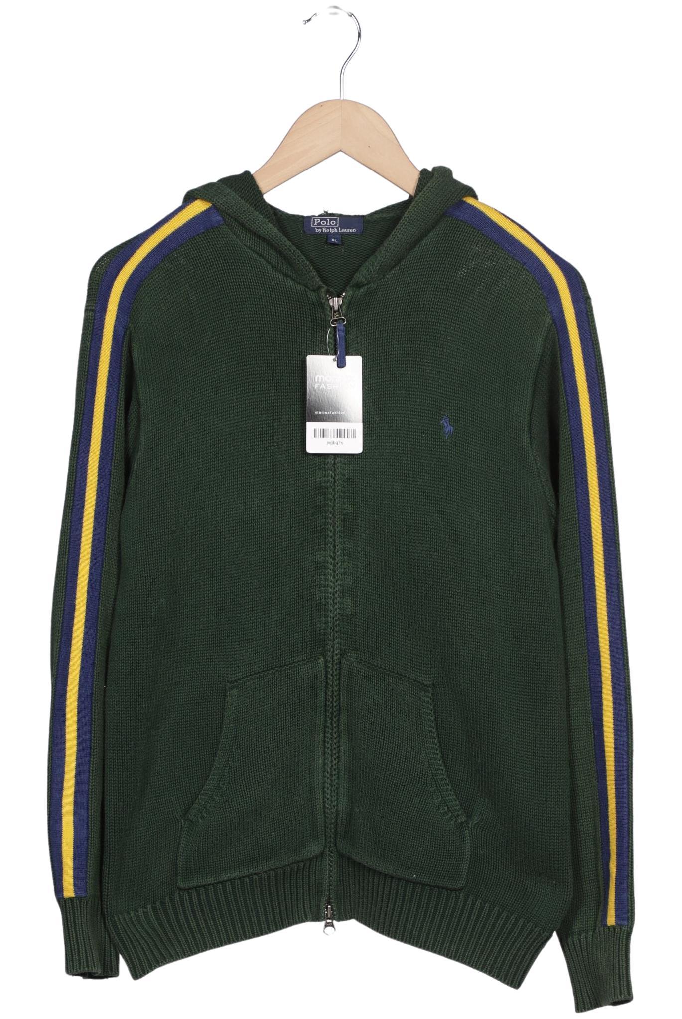 

Polo Ralph Lauren Herren Strickjacke, grün, Gr. 54