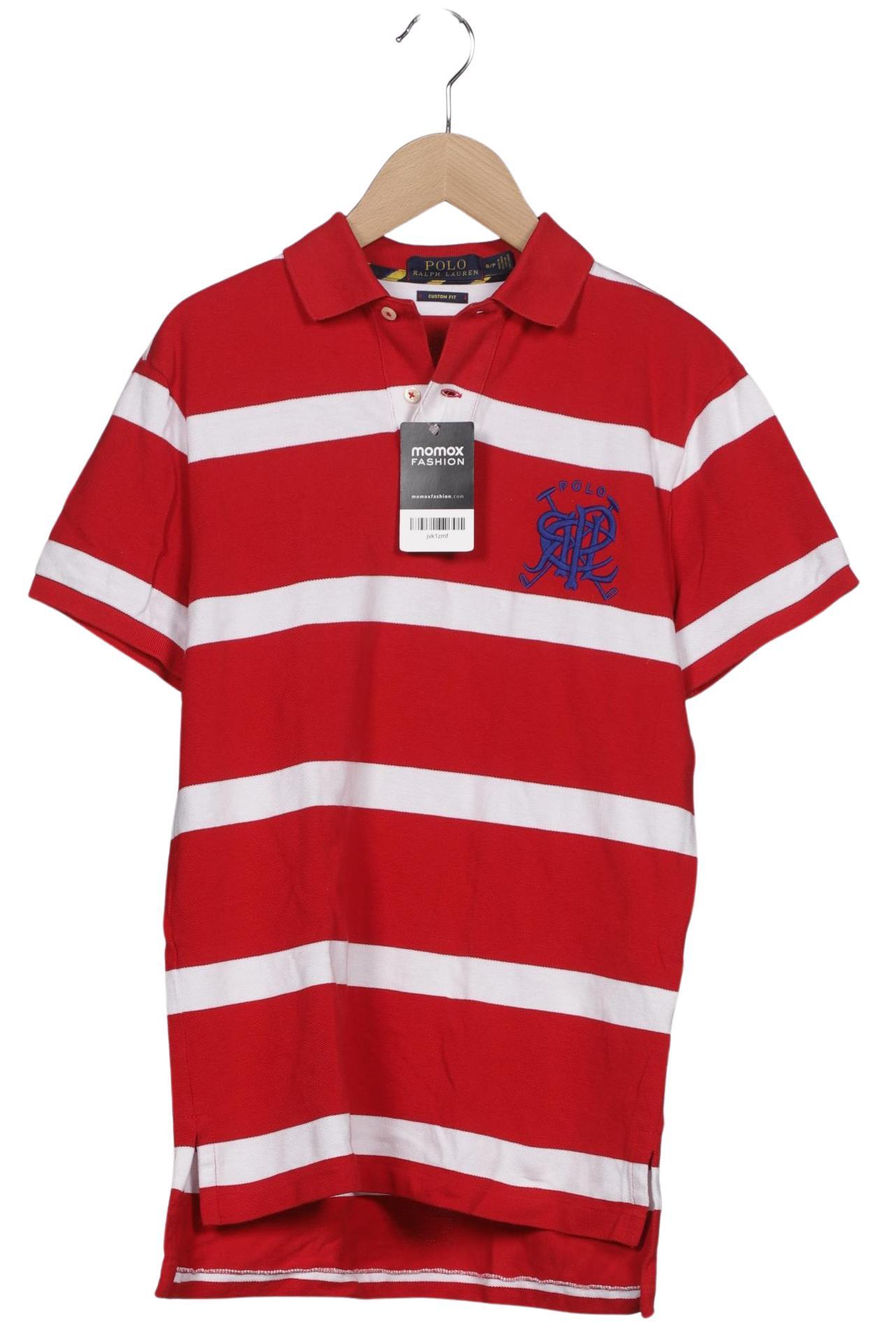 

Polo Ralph Lauren Herren Poloshirt, rot, Gr. 46