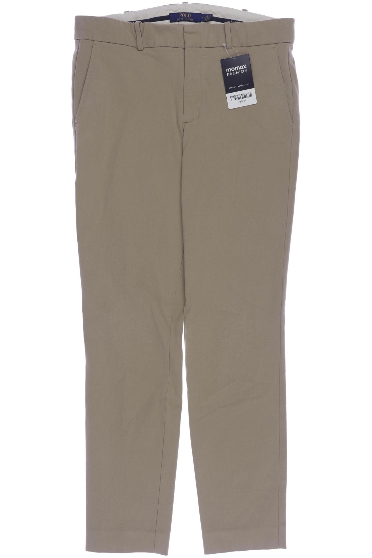 

Polo Ralph Lauren Damen Stoffhose, beige, Gr. 4