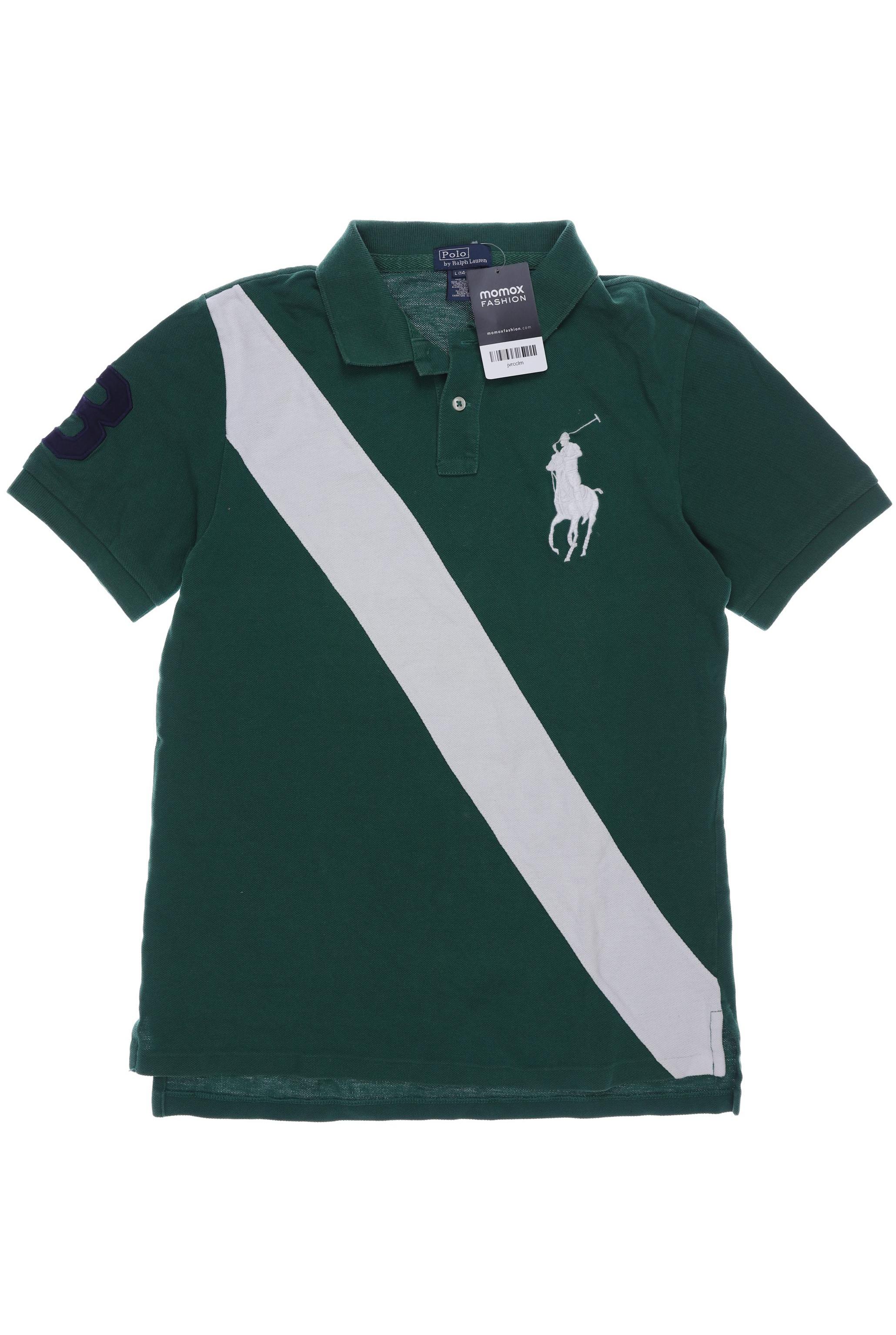 

Polo Ralph Lauren Jungen Poloshirt, grün