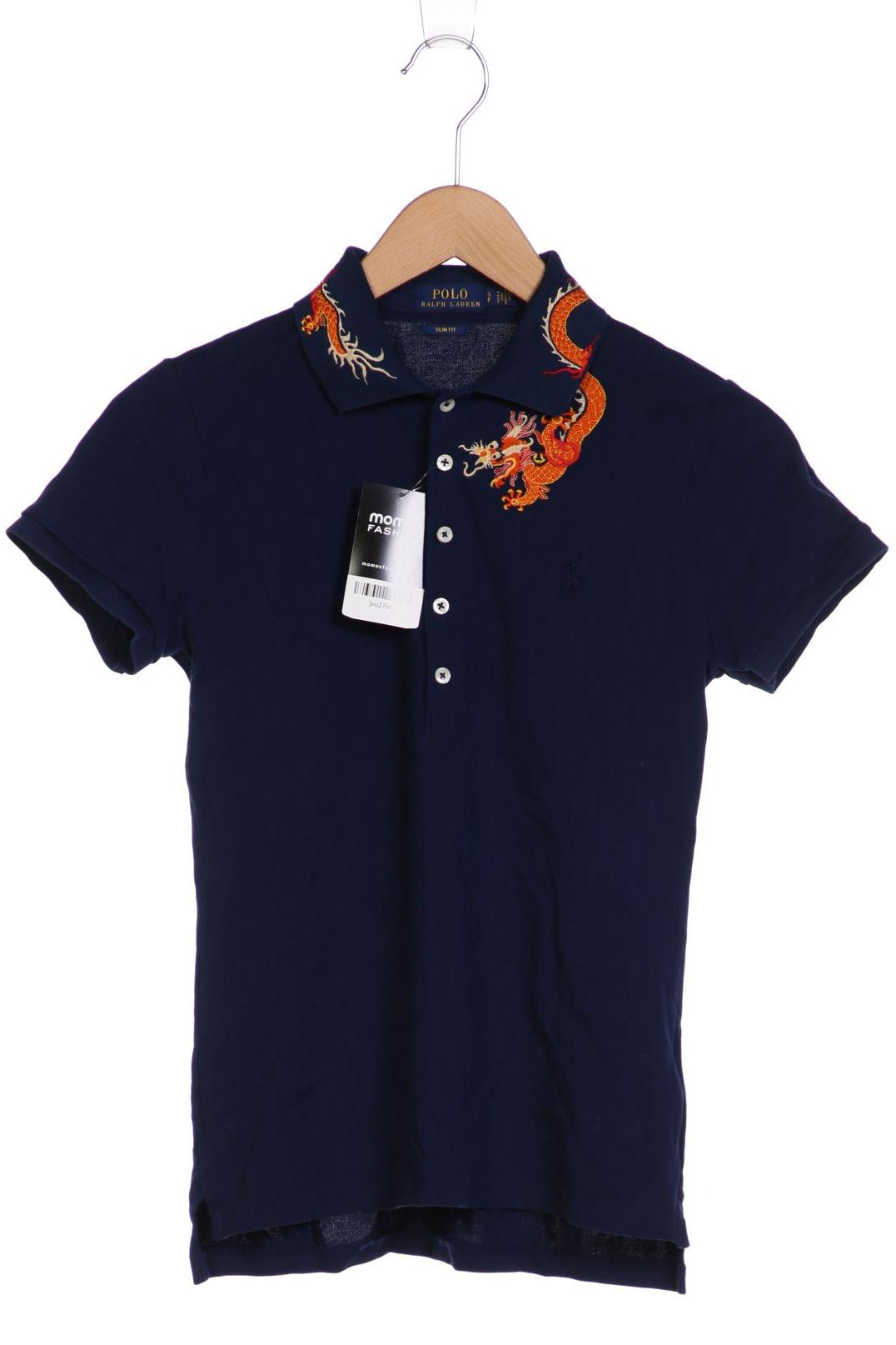 

Polo Ralph Lauren Damen Poloshirt, marineblau, Gr. 36