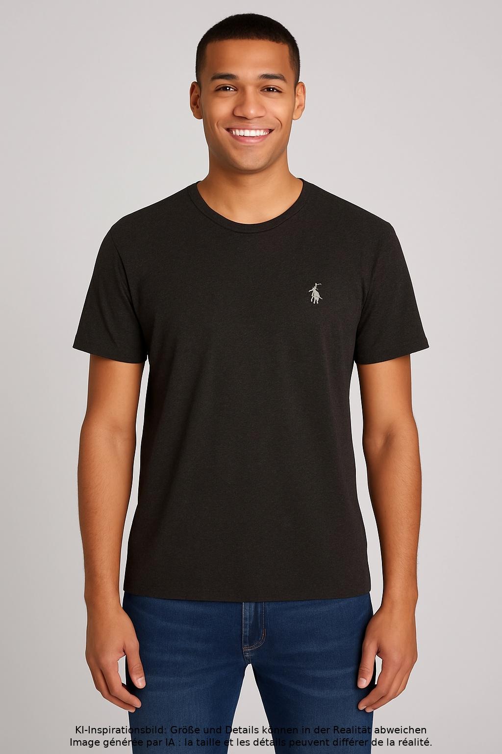 

Polo Ralph Lauren Herren T-Shirt, schwarz, Gr. 48