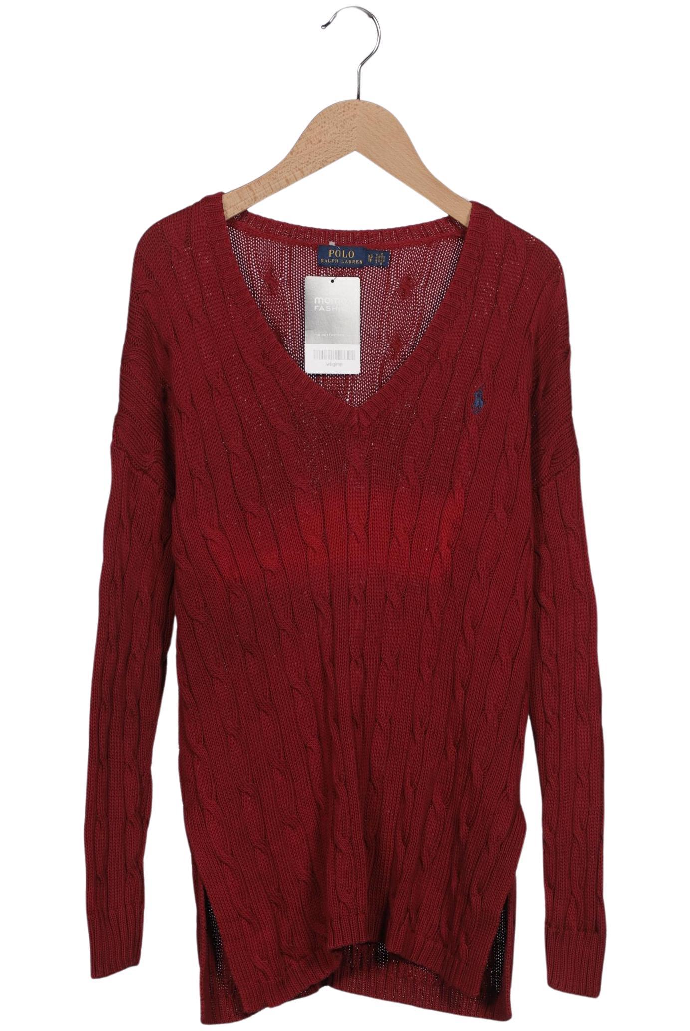 

Polo Ralph Lauren Damen Pullover, bordeaux, Gr. 34