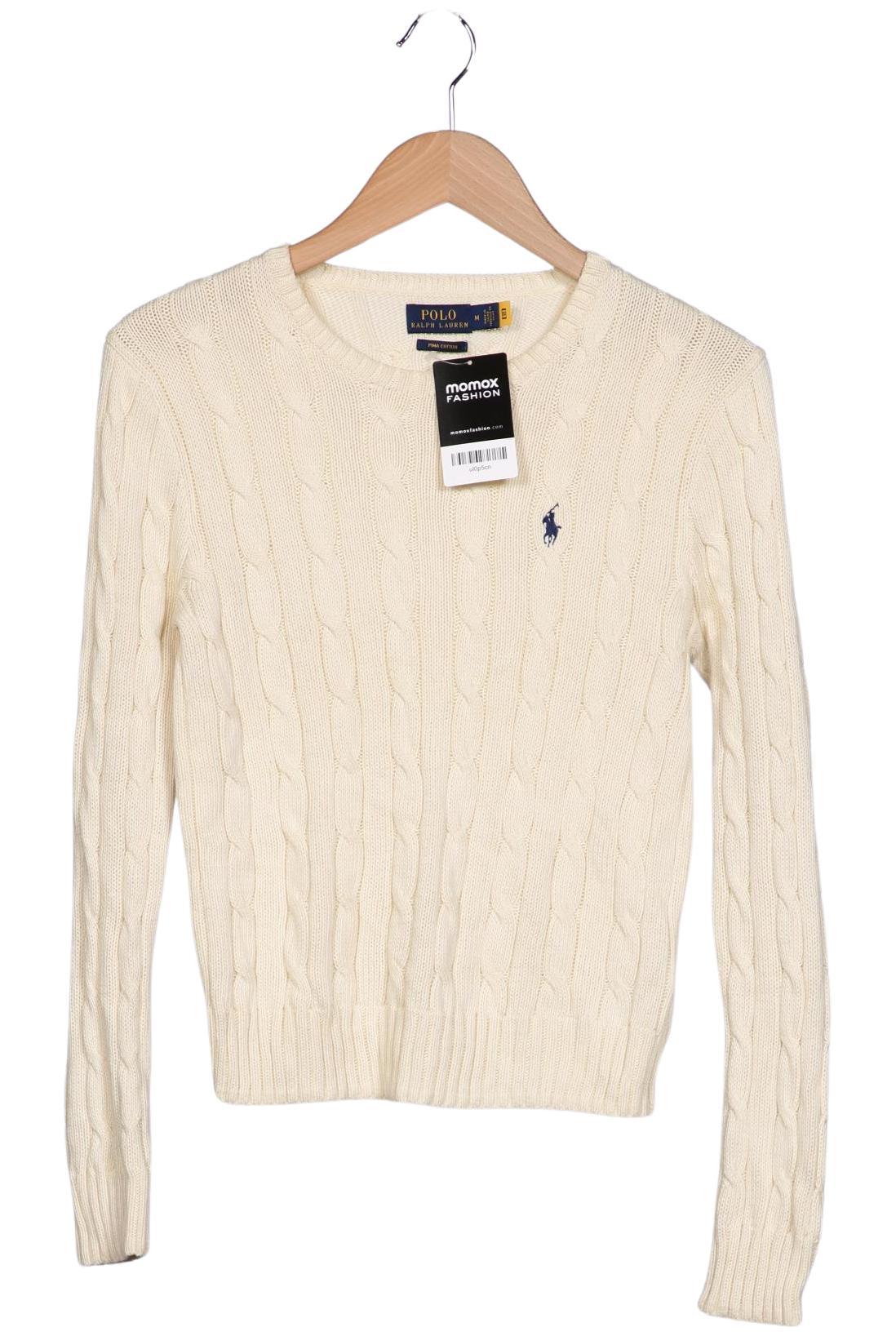 

Polo Ralph Lauren Damen Pullover, cremeweiß, Gr. 38