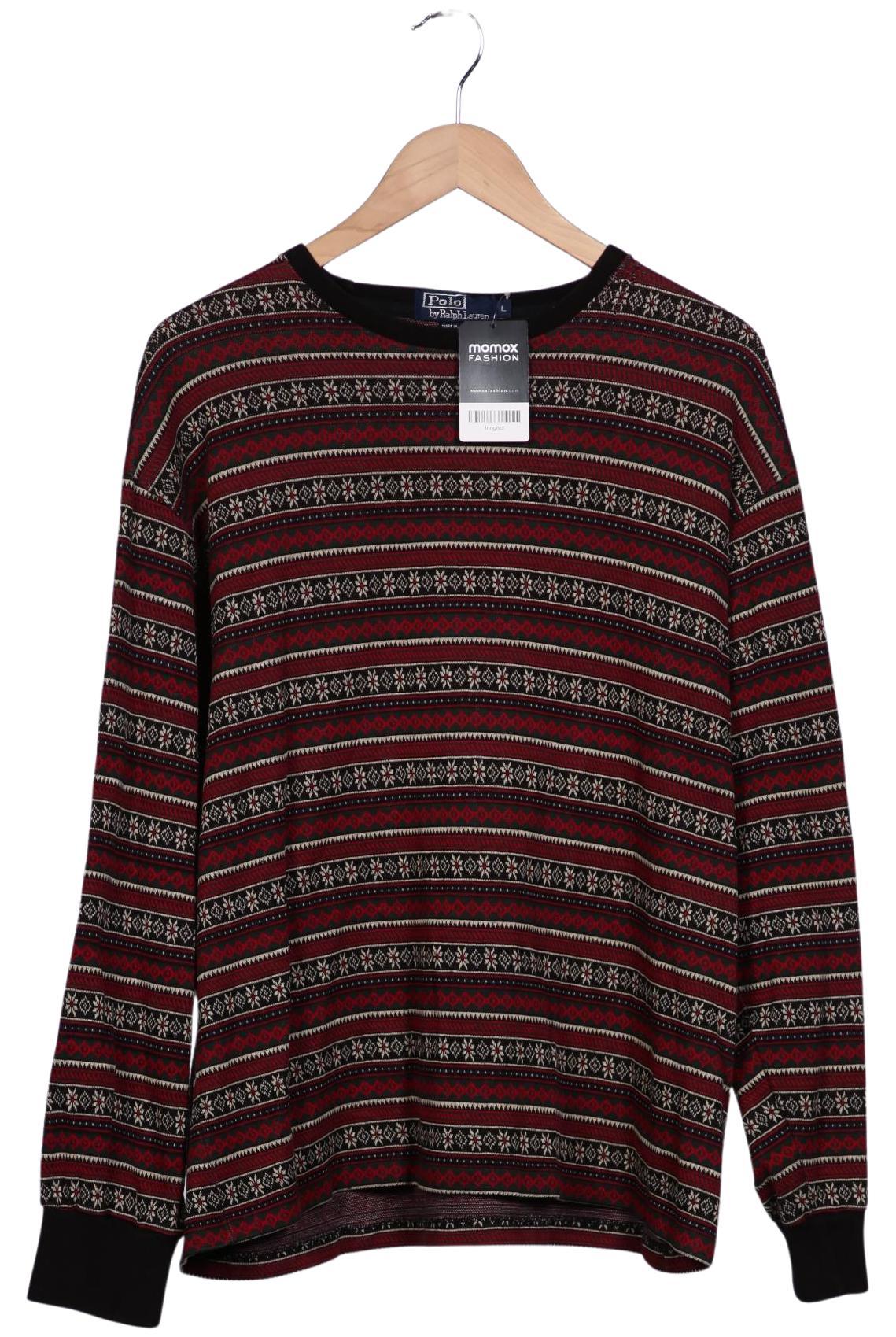 

Polo Ralph Lauren Herren Pullover, bordeaux, Gr. 52