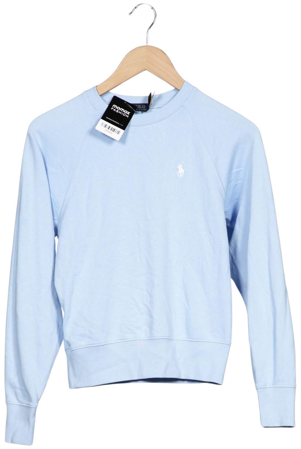 

Polo Ralph Lauren Damen Sweatshirt, hellblau, Gr. 32