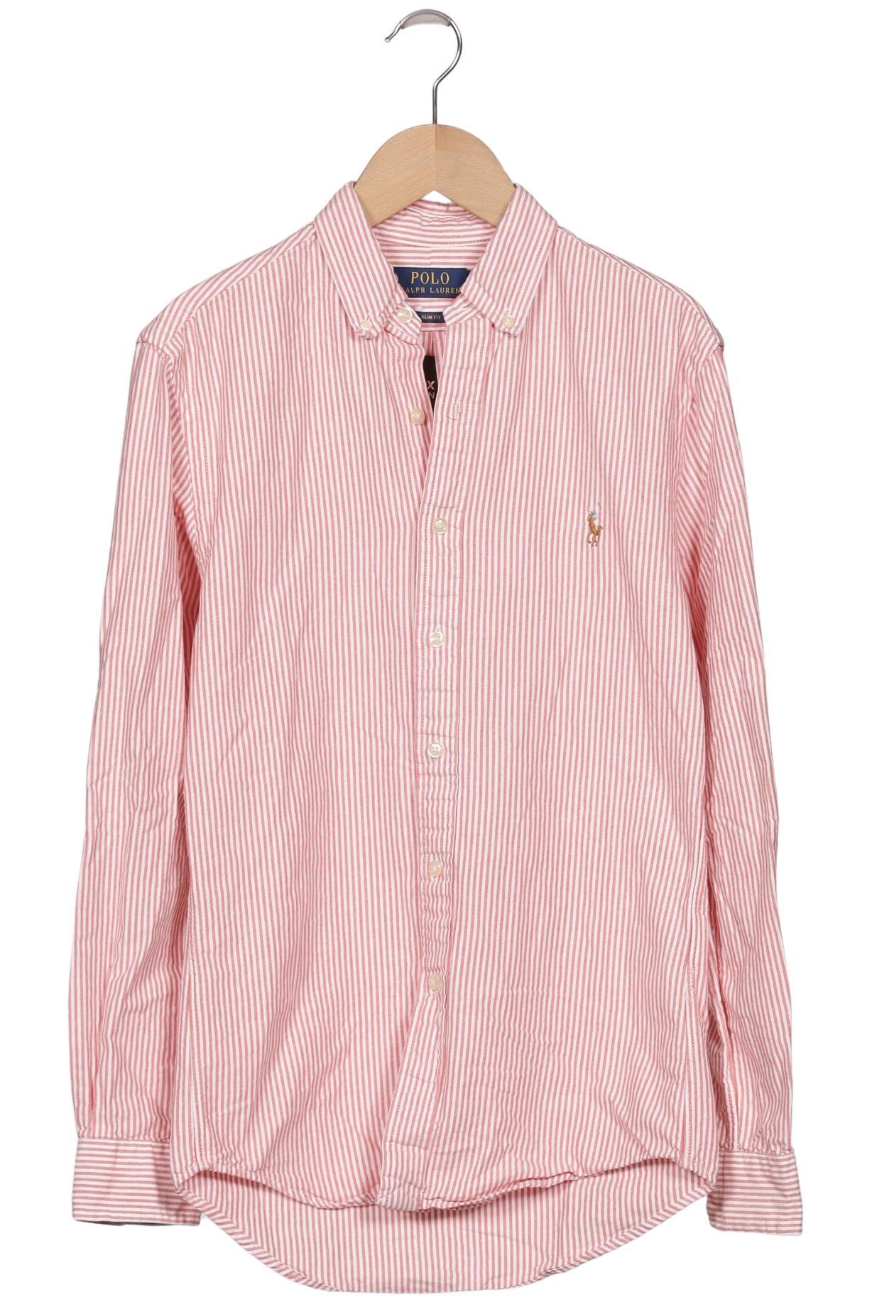 

Polo Ralph Lauren Herren Hemd, pink, Gr. 44