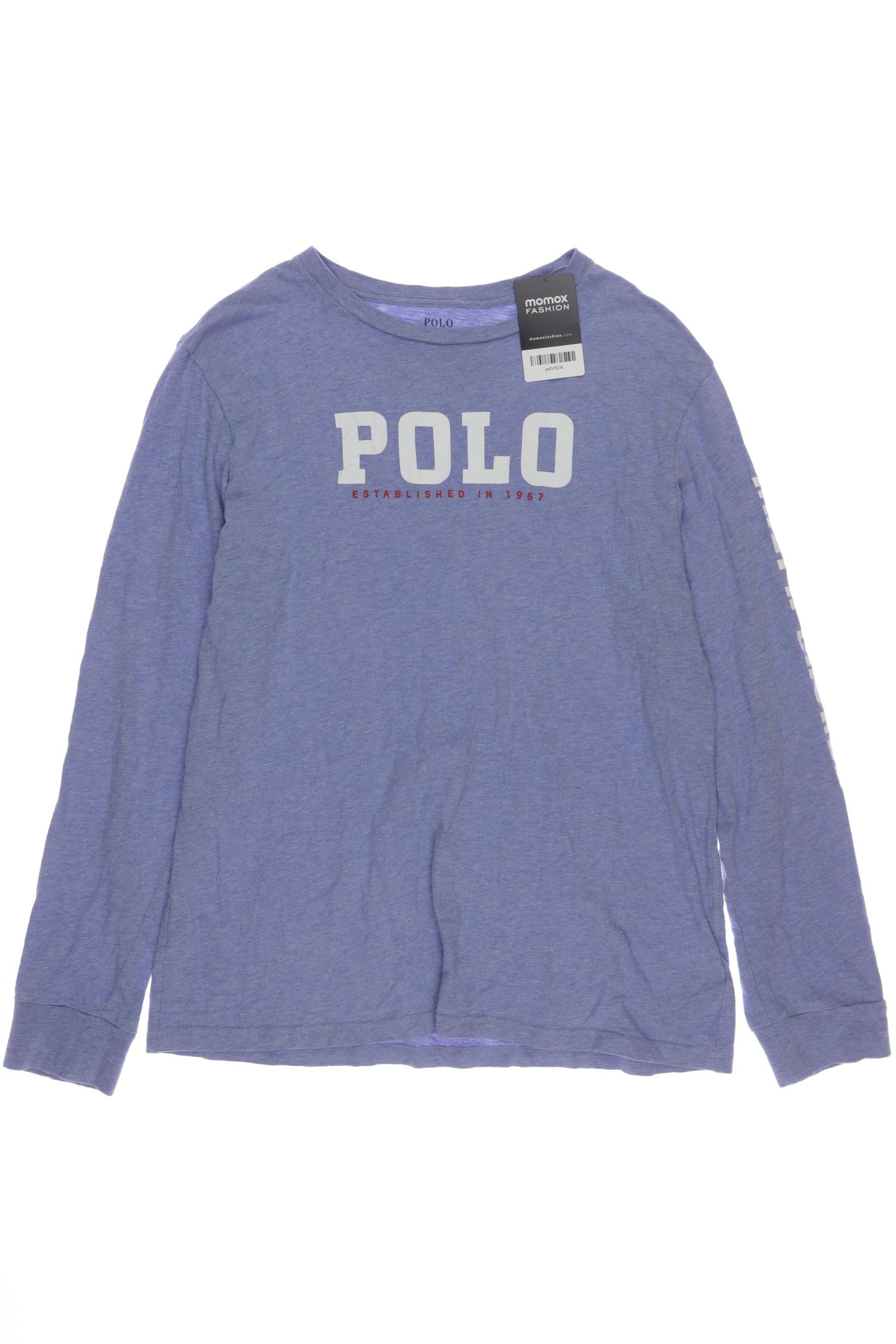 

Polo Ralph Lauren Herren Langarmshirt, blau, Gr. 170