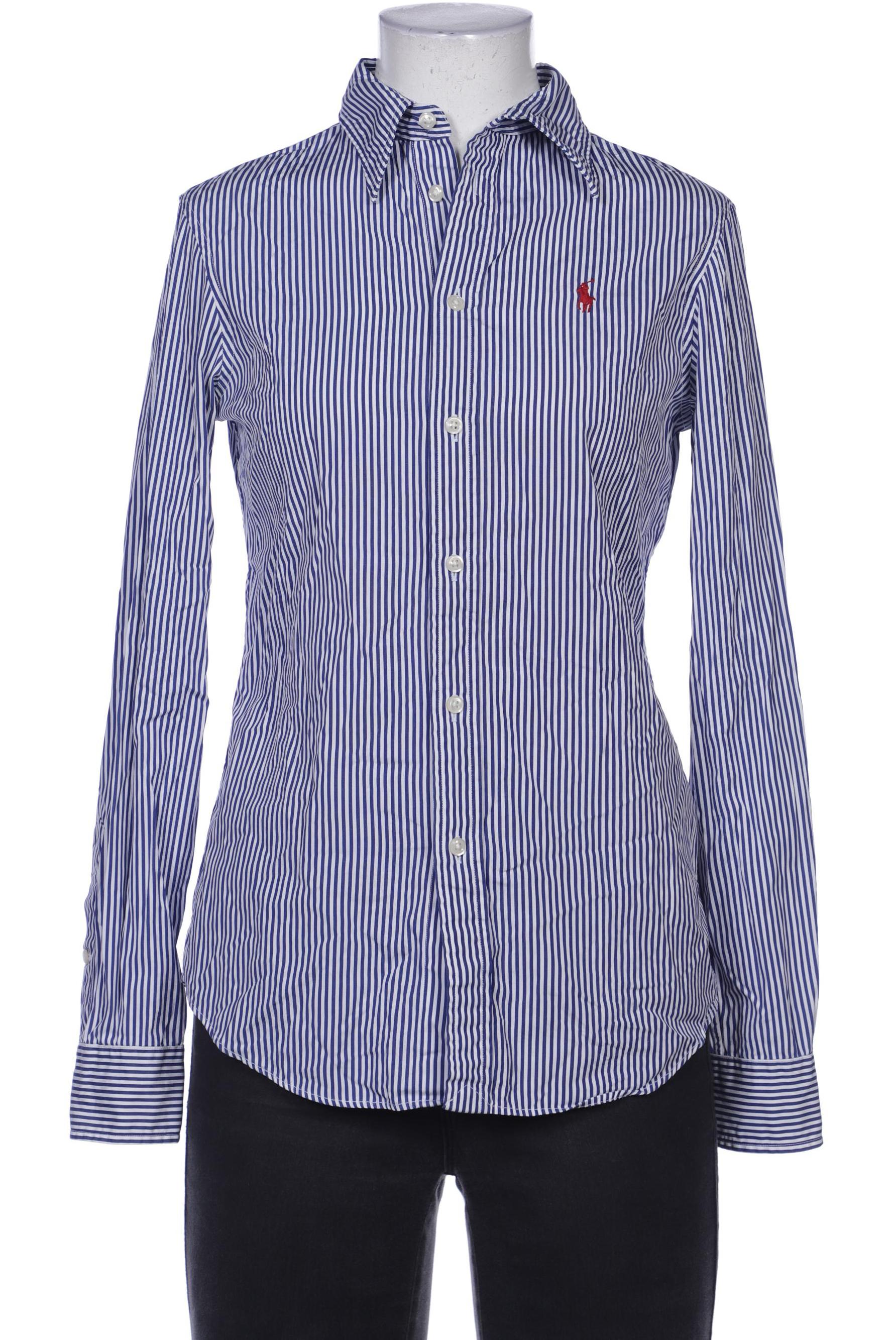 

Polo Ralph Lauren Damen Bluse, marineblau, Gr. 2