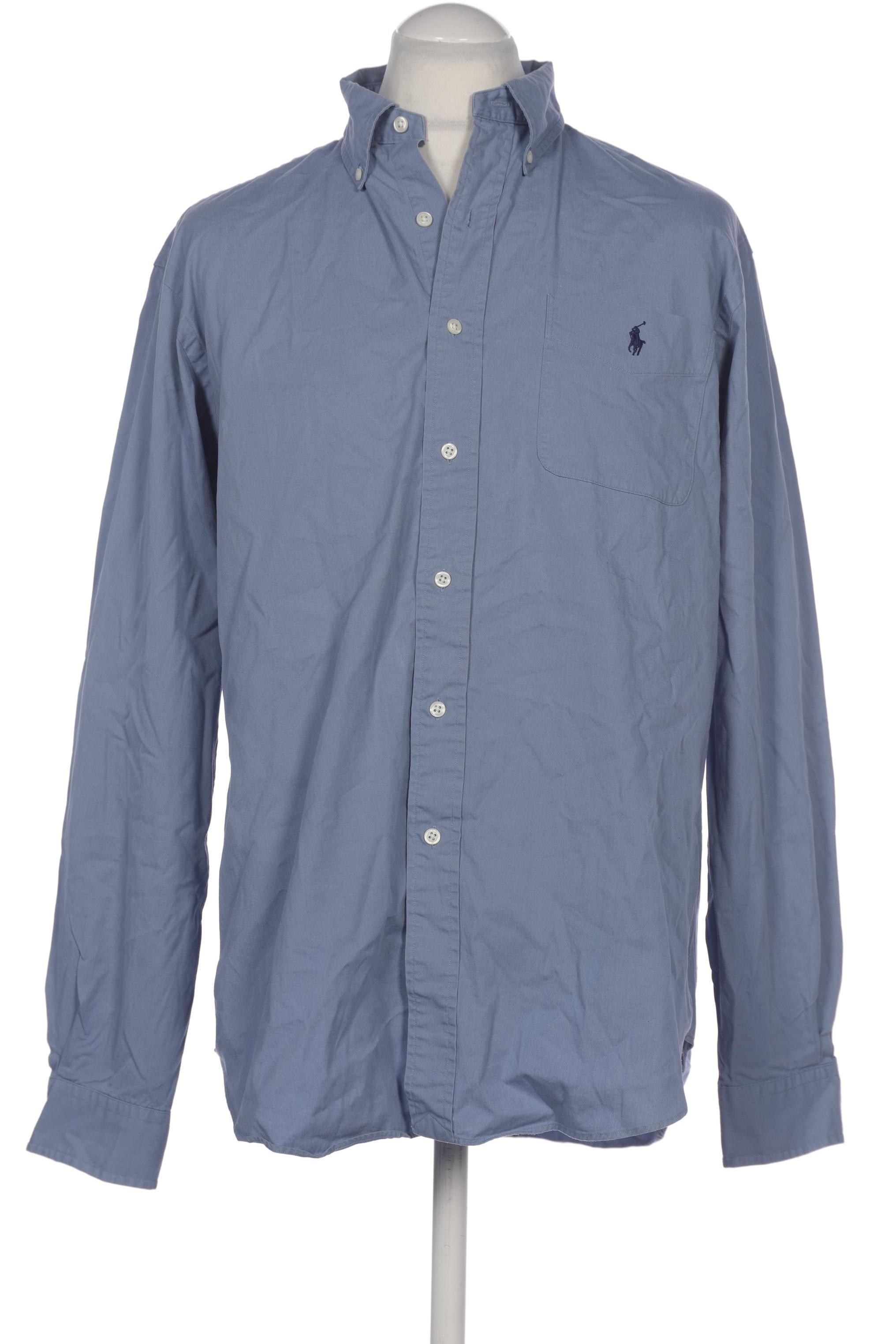 

Polo Ralph Lauren Herren Hemd, blau, Gr. 52