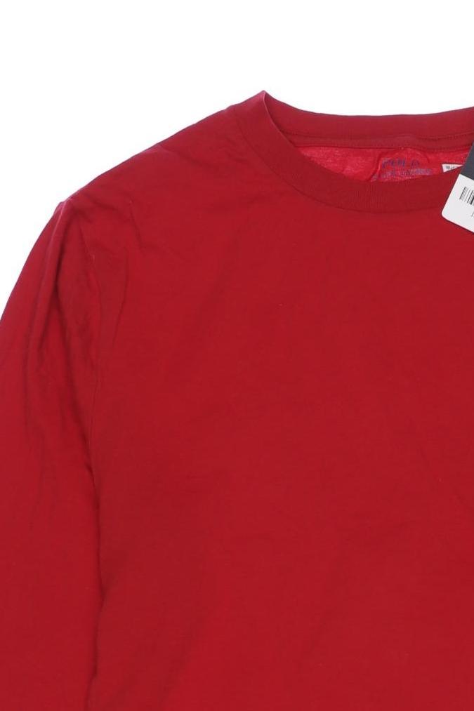 Thumbnail - Polo Ralph Lauren Herren Langarmshirt, rot, Gr. 170