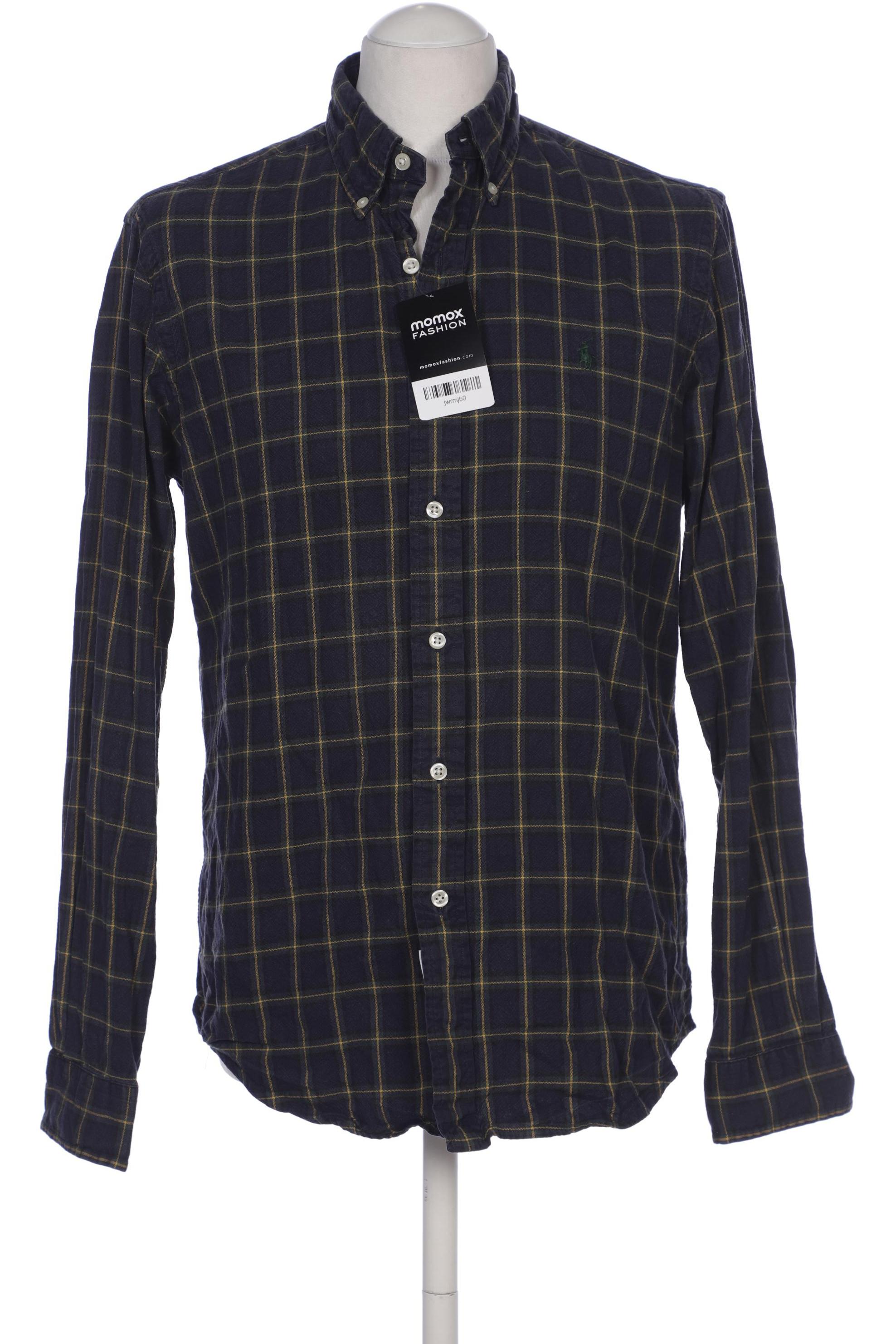 

Polo Ralph Lauren Herren Hemd, marineblau, Gr. 48