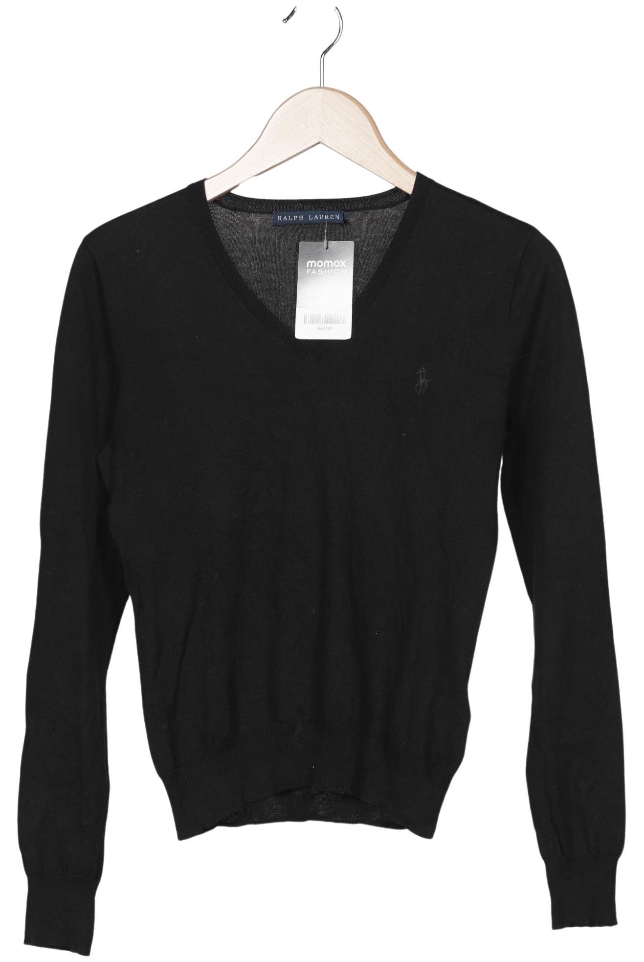 

Polo Ralph Lauren Damen Pullover, schwarz, Gr. 36