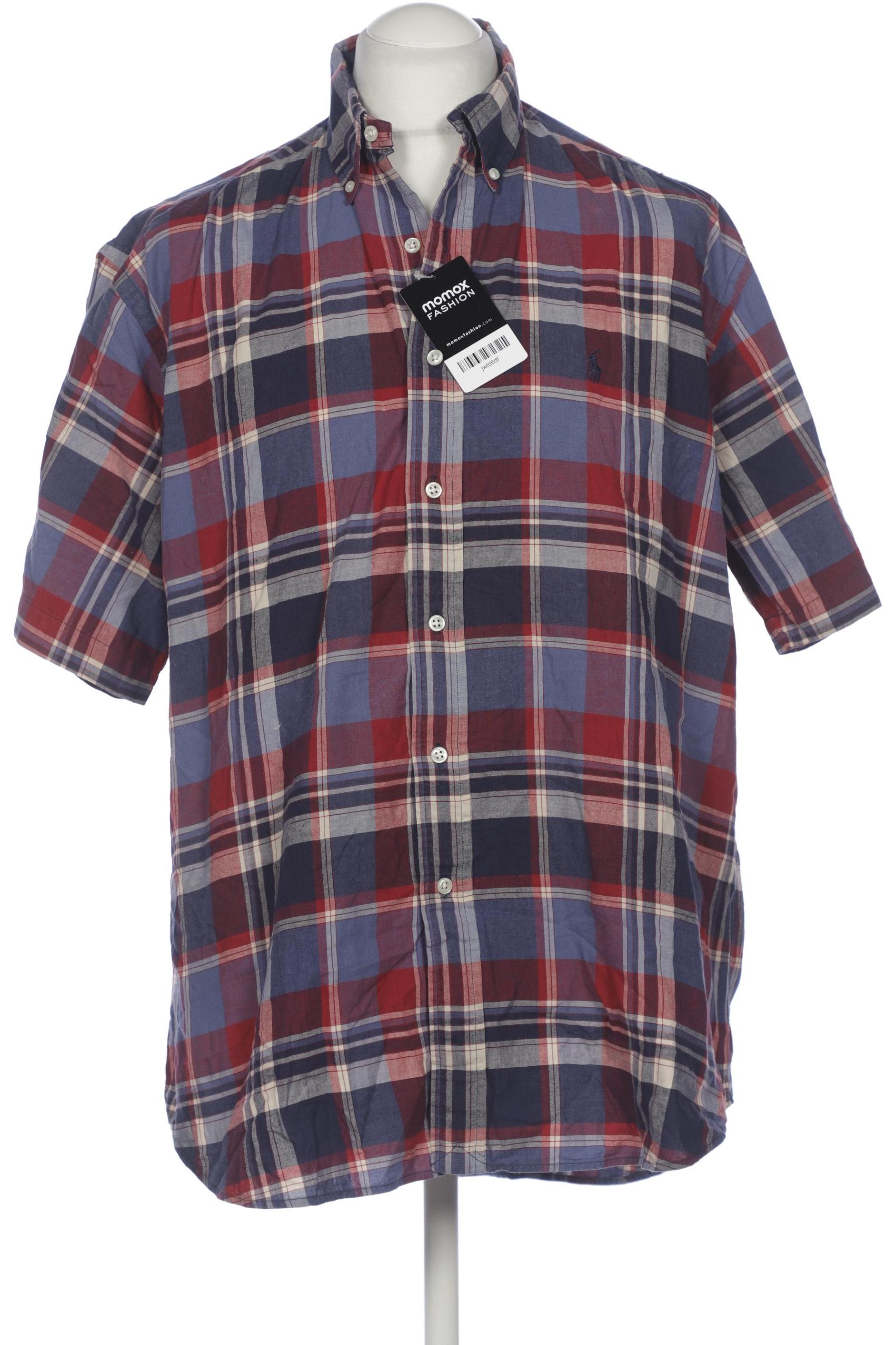 

Polo Ralph Lauren Herren Hemd, mehrfarbig, Gr. 52