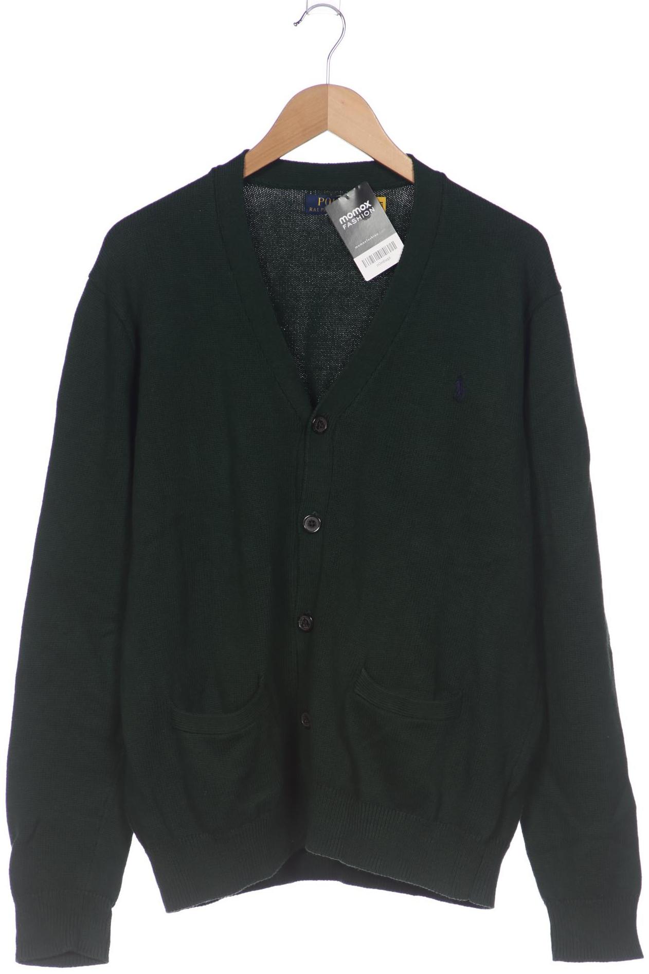 

Polo Ralph Lauren Herren Strickjacke, grün, Gr. 54