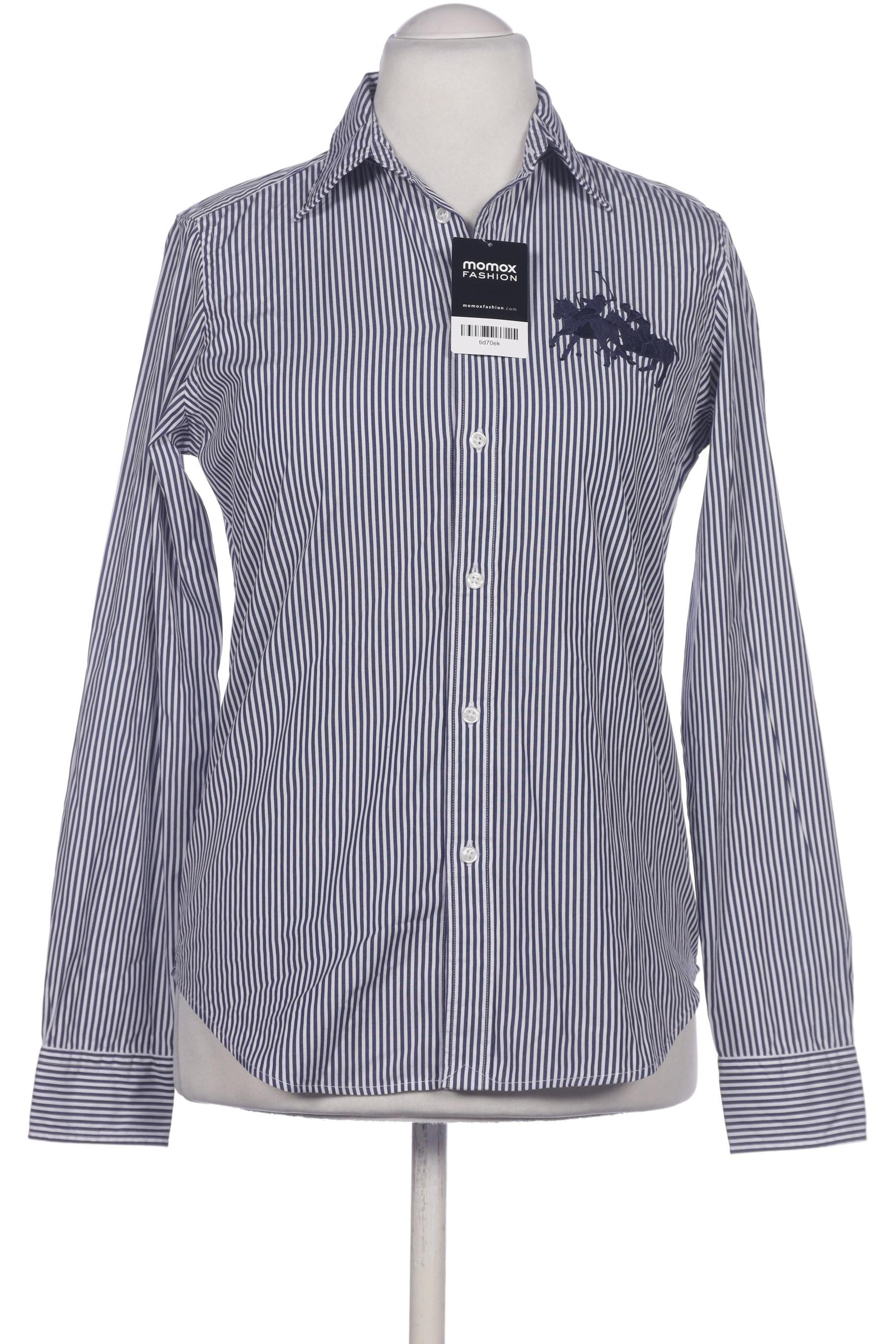 

Polo Ralph Lauren Damen Bluse, marineblau, Gr. 10