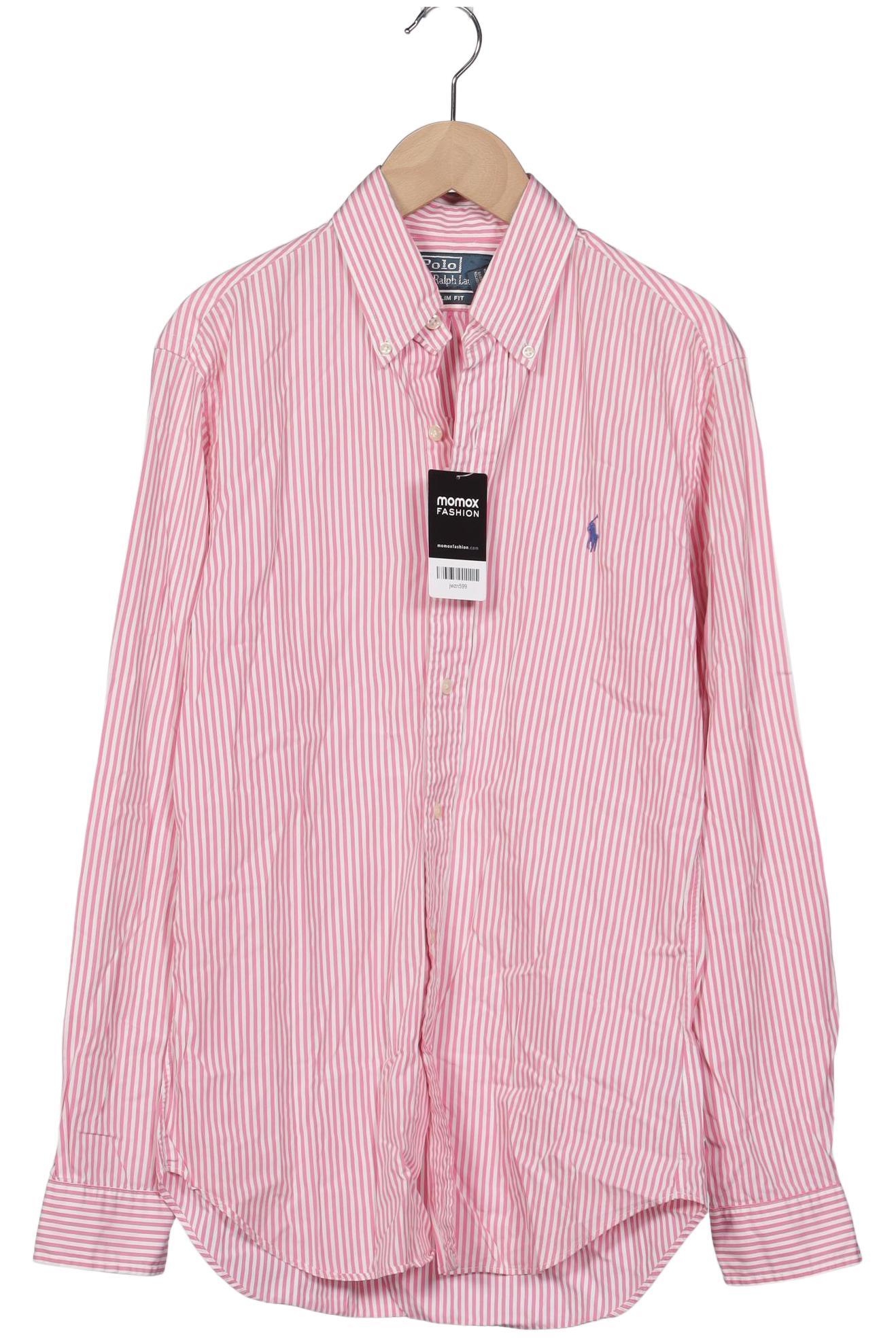 

Polo Ralph Lauren Herren Hemd, pink, Gr. 46