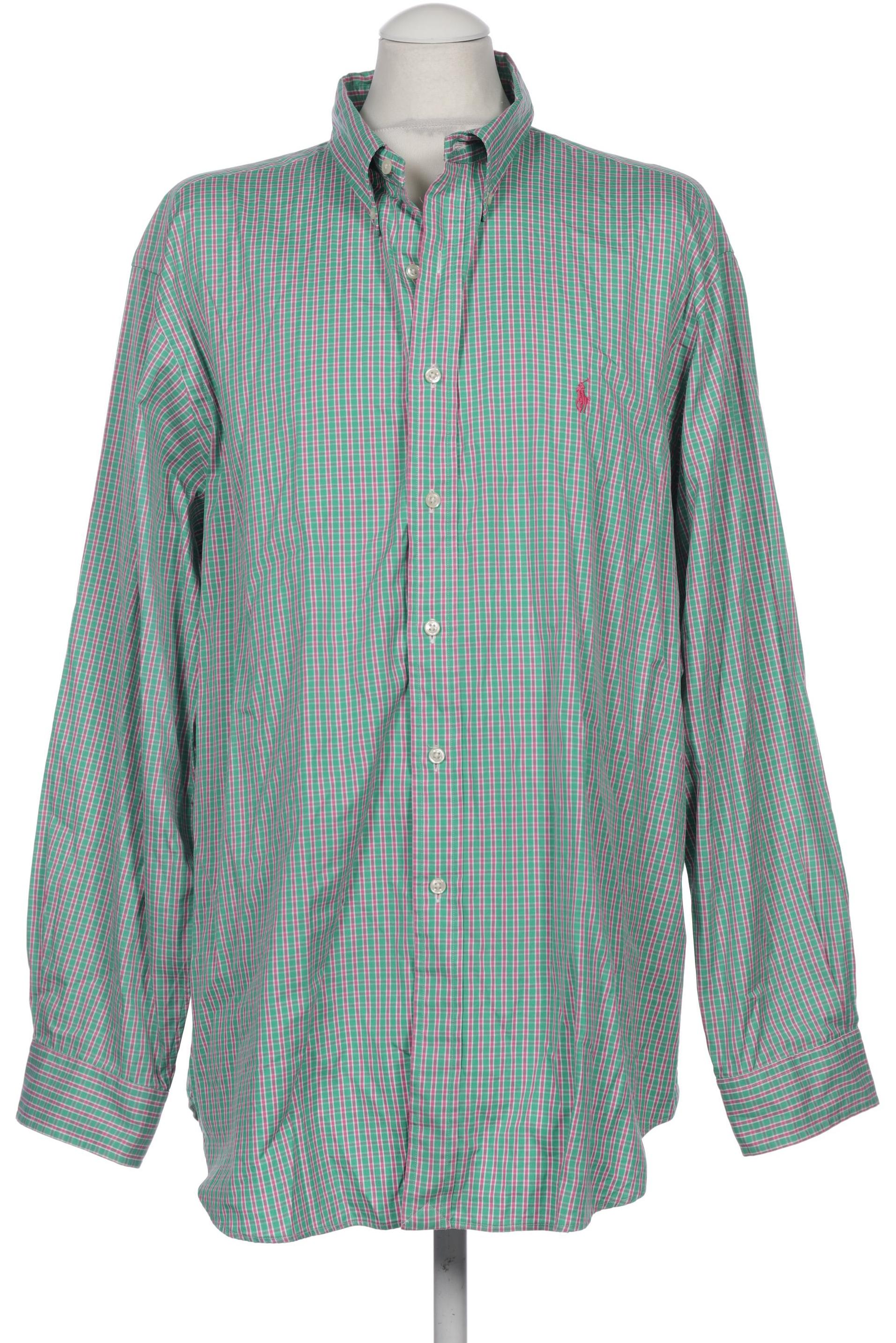 

Polo Ralph Lauren Herren Hemd, hellgrün, Gr. 18