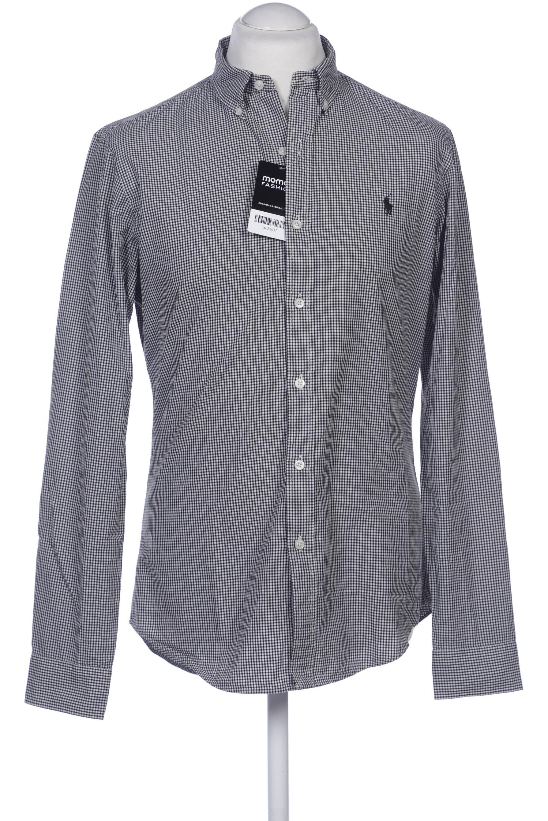 

Polo Ralph Lauren Herren Hemd, grau, Gr. 48