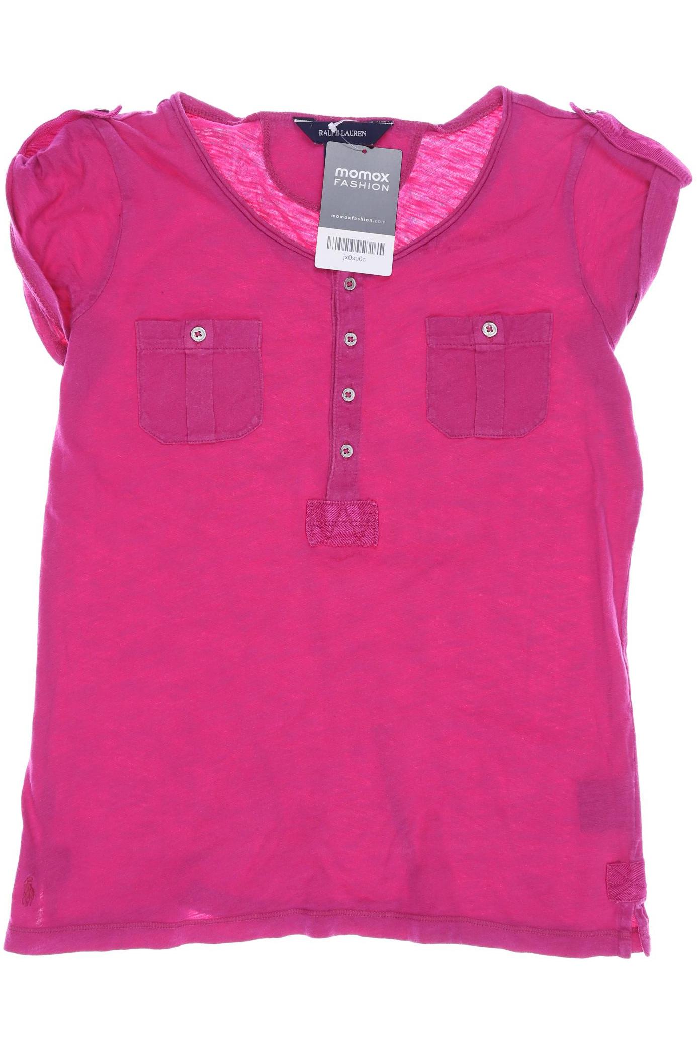 

Polo Ralph Lauren Mädchen T-Shirt, pink