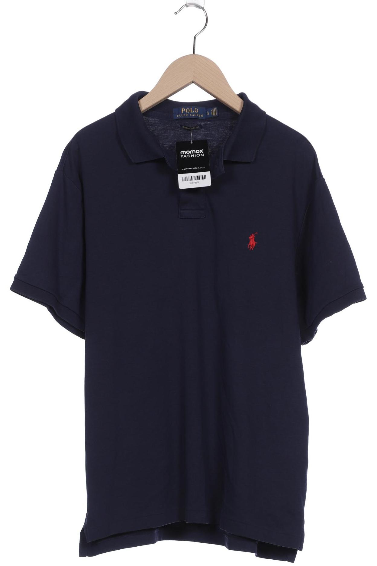 

Polo Ralph Lauren Herren Poloshirt, marineblau