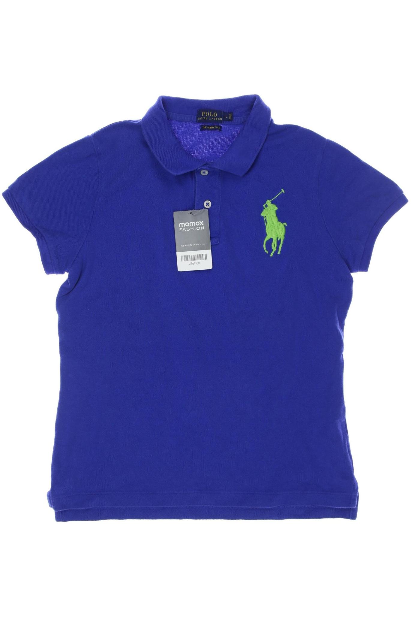 

Polo Ralph Lauren Herren Poloshirt, blau, Gr. 158