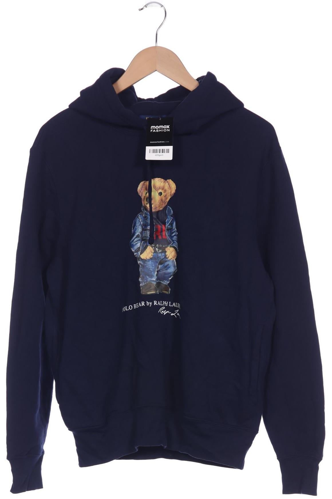 

Polo Ralph Lauren Herren Kapuzenpullover, marineblau, Gr. 48