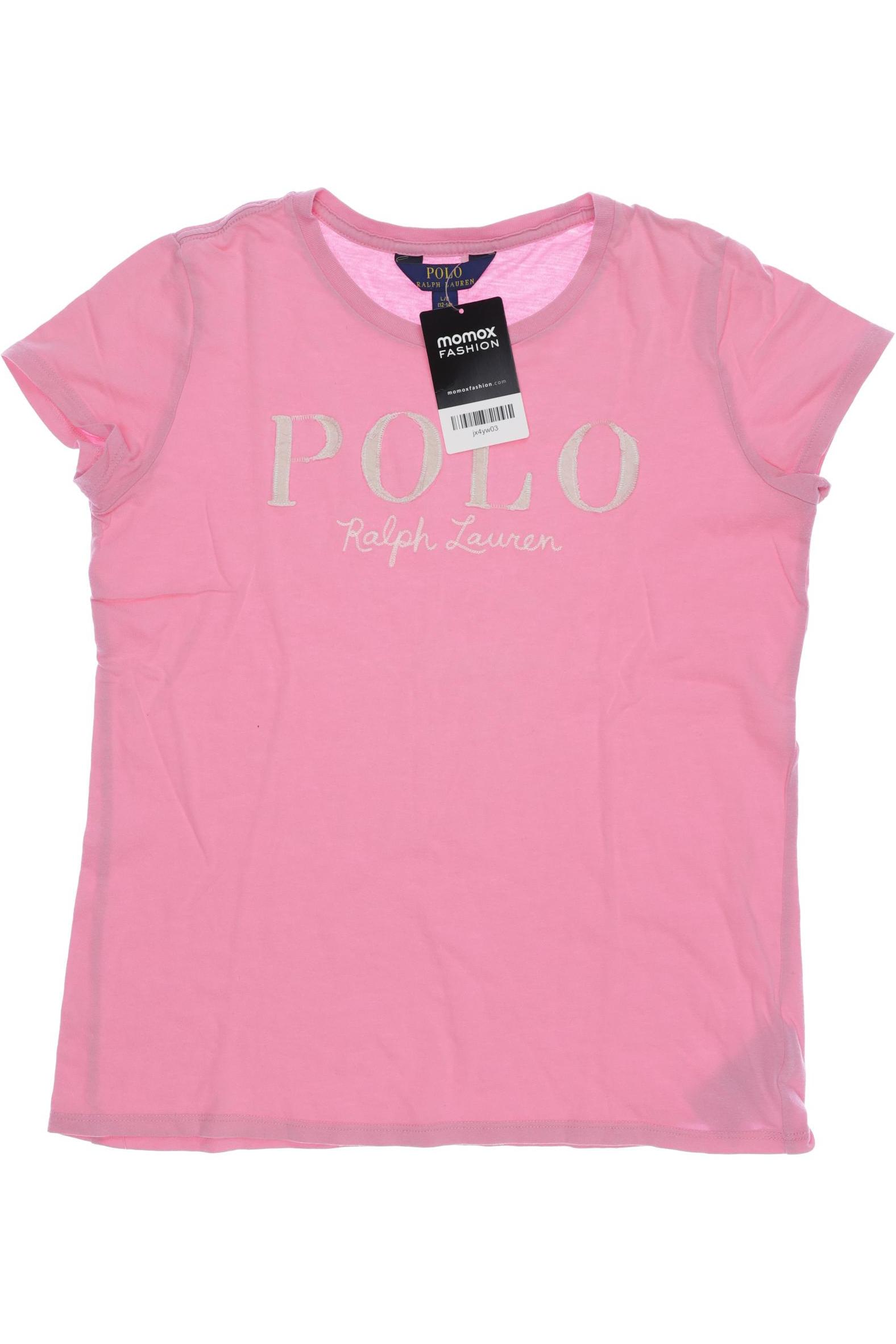 

Polo Ralph Lauren Damen T-Shirt, pink, Gr. 158
