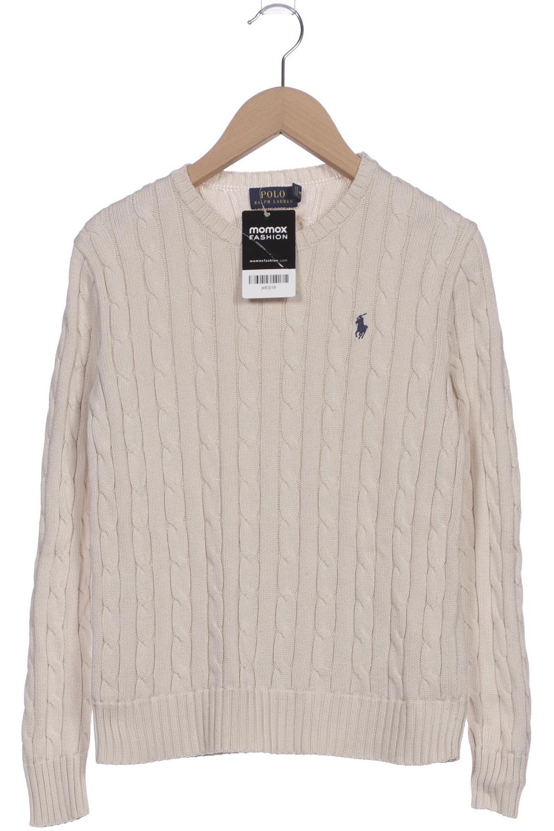 

Polo Ralph Lauren Damen Pullover, cremeweiß, Gr. 36