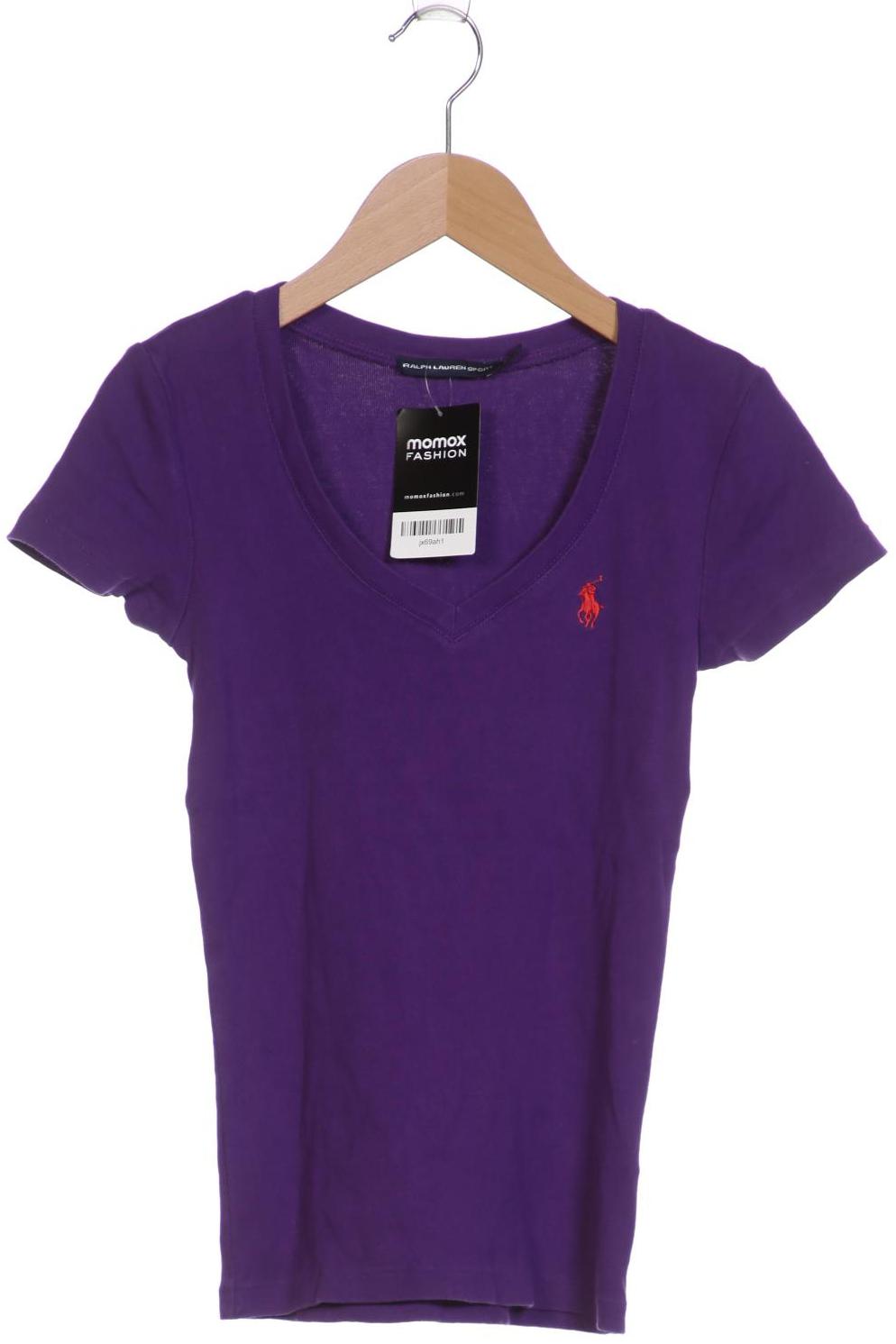 

Polo Ralph Lauren Damen T-Shirt, flieder