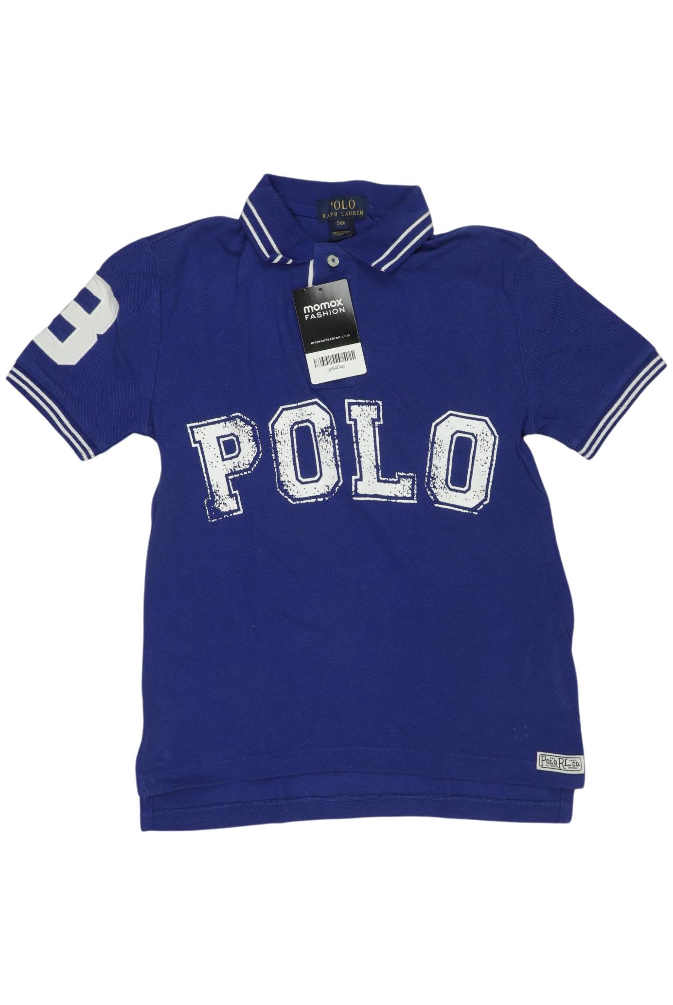 

Polo Ralph Lauren Damen Poloshirt, blau, Gr. 134