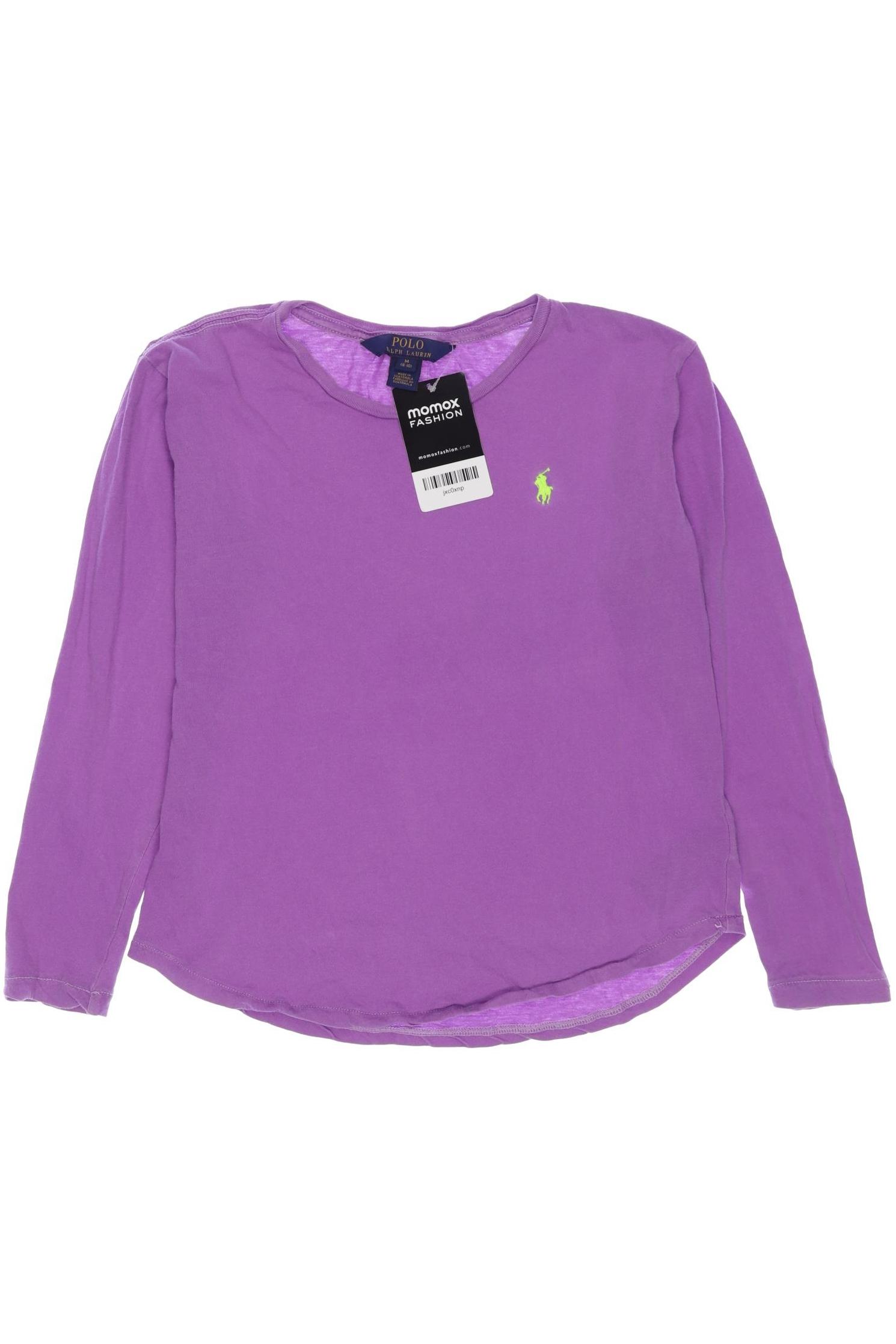 

Polo Ralph Lauren Damen Langarmshirt, pink, Gr. 146