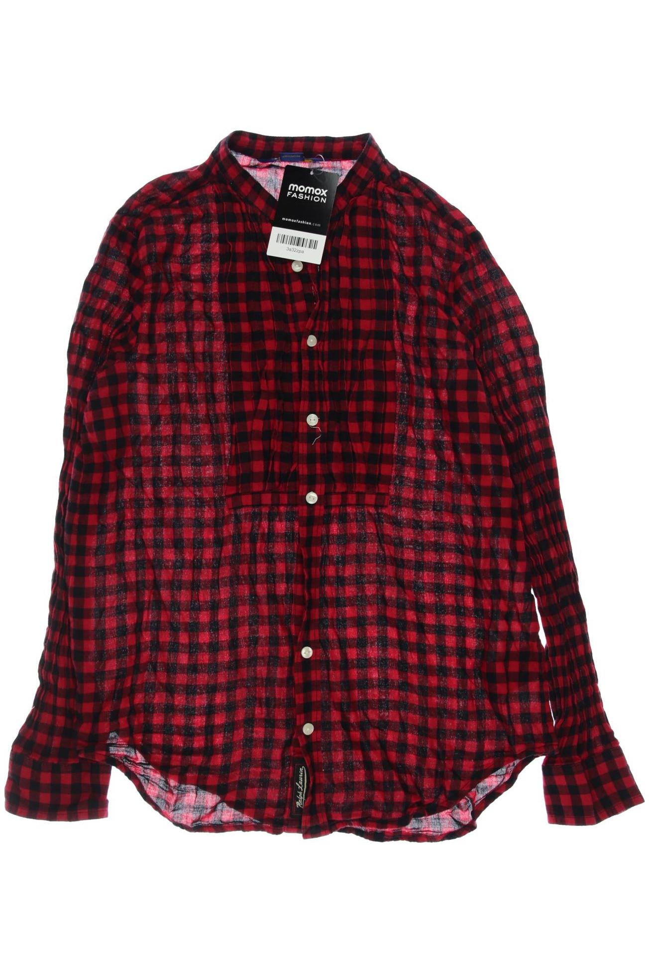 

Polo Ralph Lauren Mädchen Bluse, rot, Gr. 14