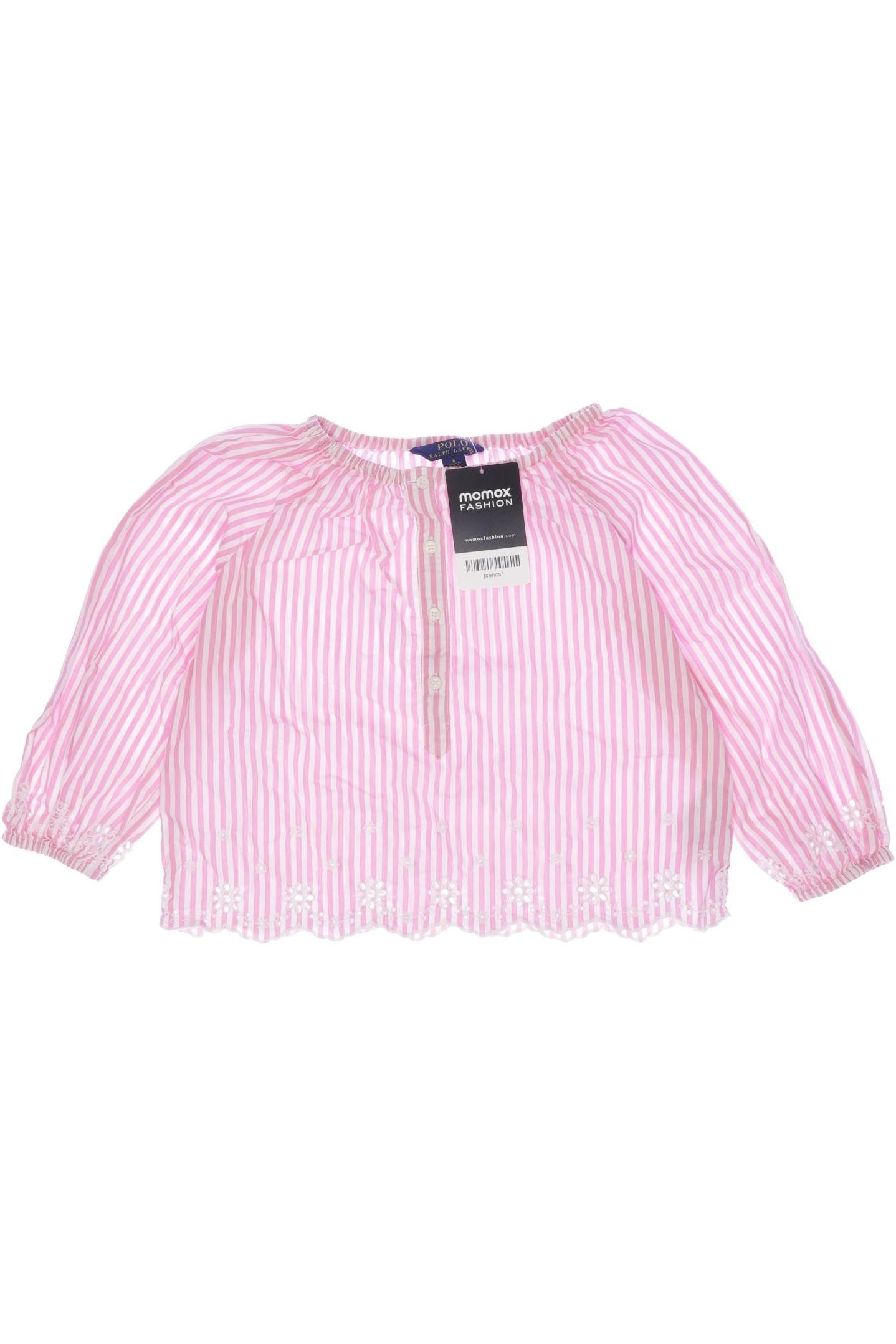 

Polo Ralph Lauren Damen Bluse, pink, Gr. 116