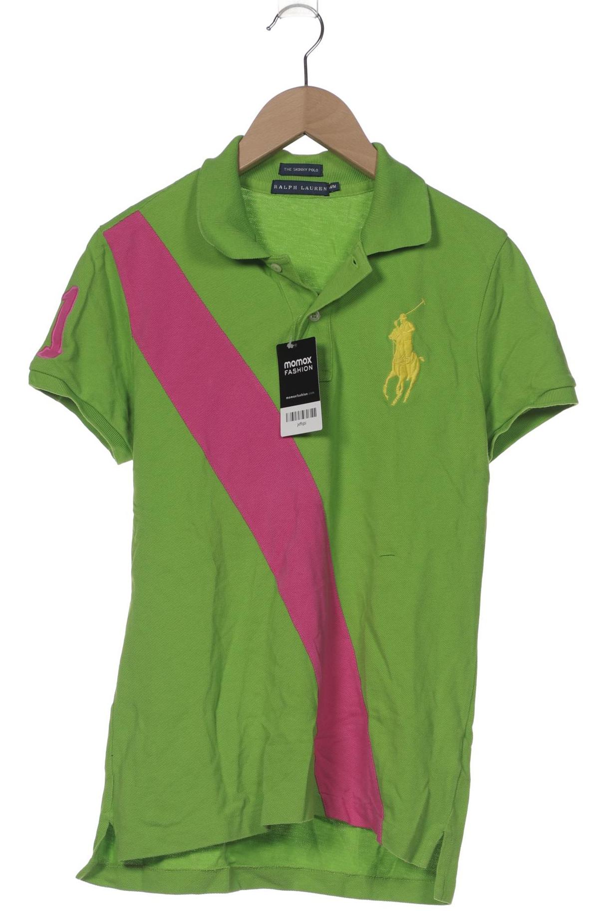 

Polo Ralph Lauren Damen Poloshirt, grün, Gr. 38